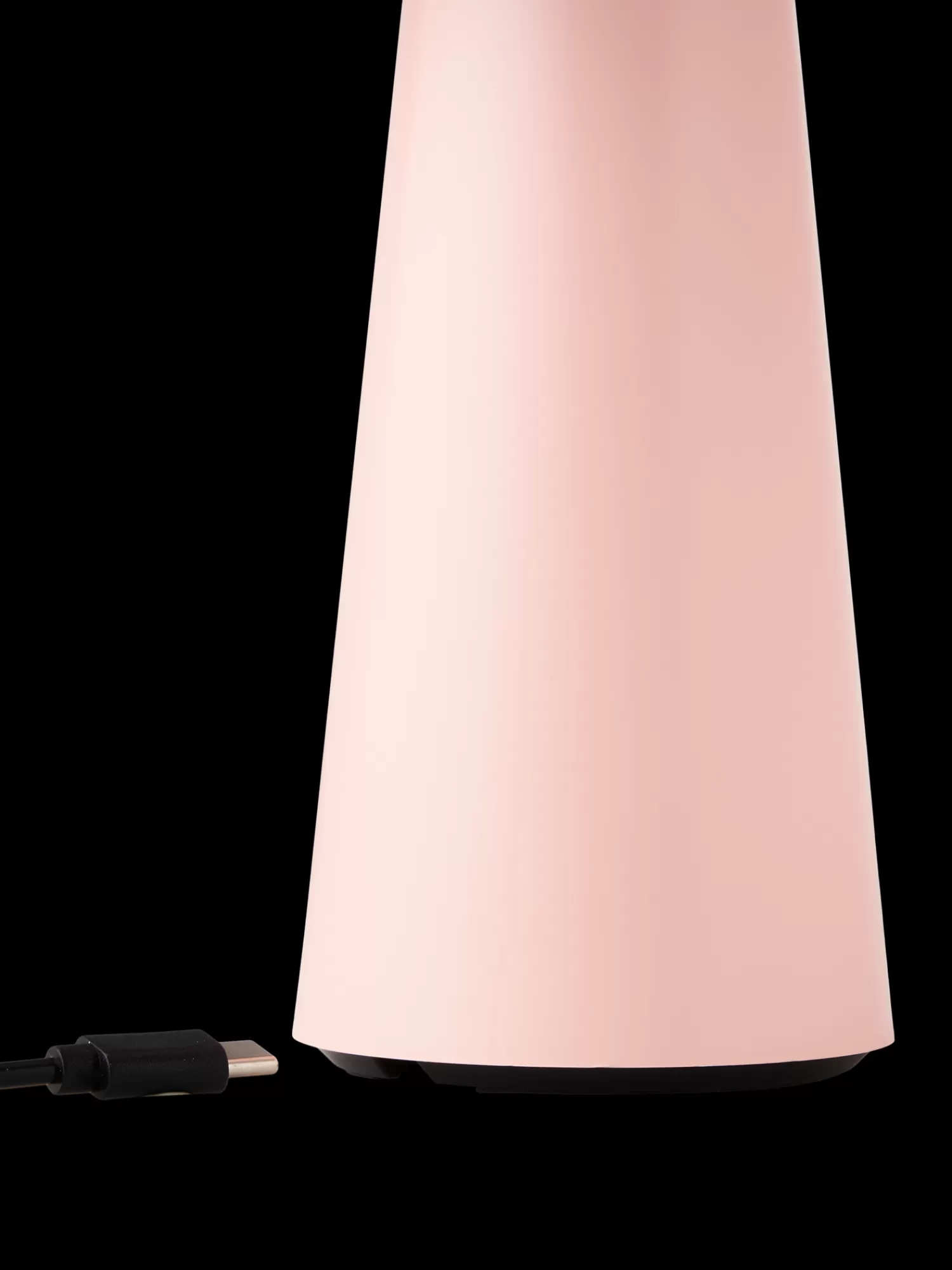 Søstrene Grene LED-bordlampe Nude Outlet