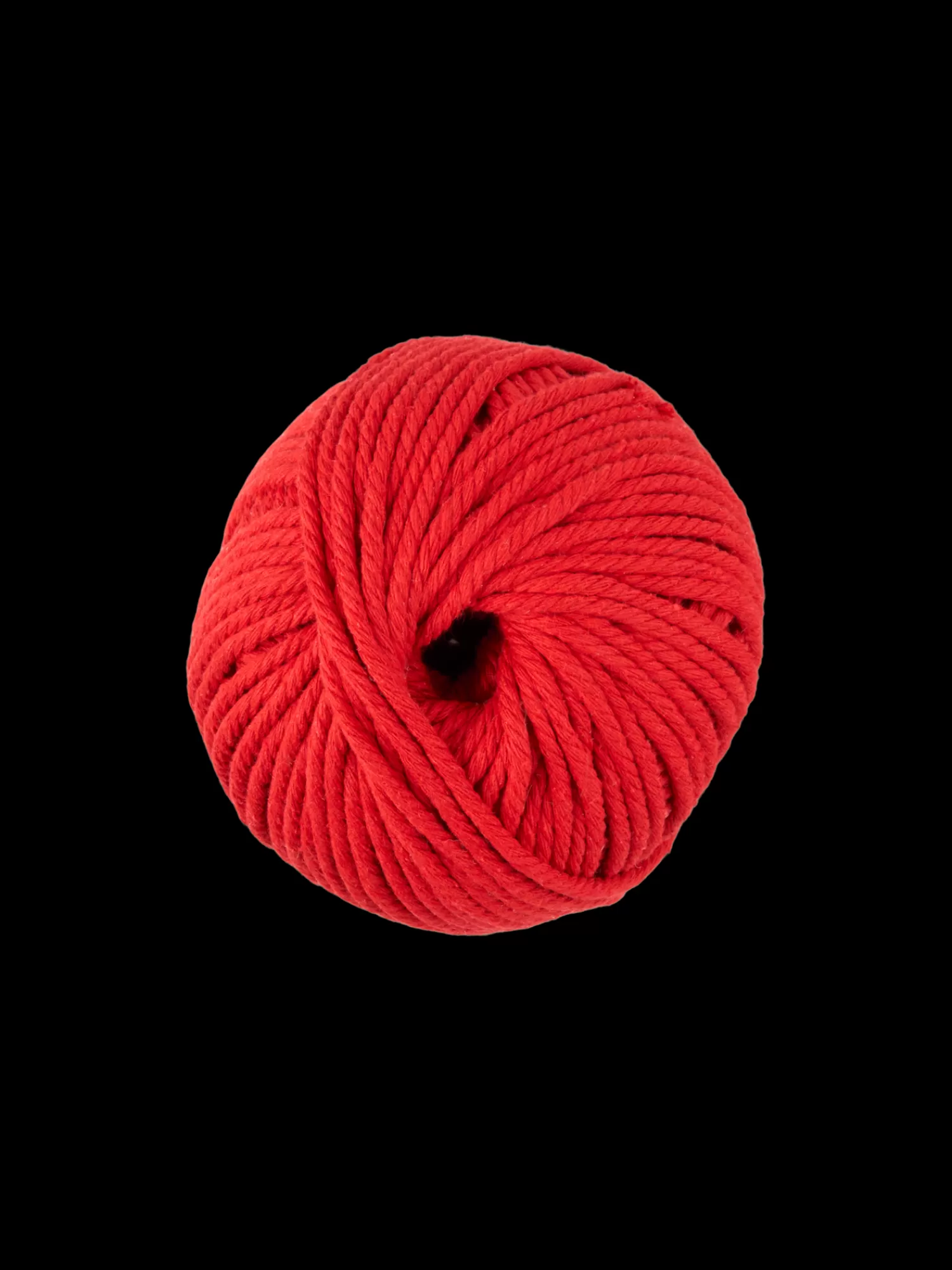 Søstrene Grene Macramé-snor Red Hot