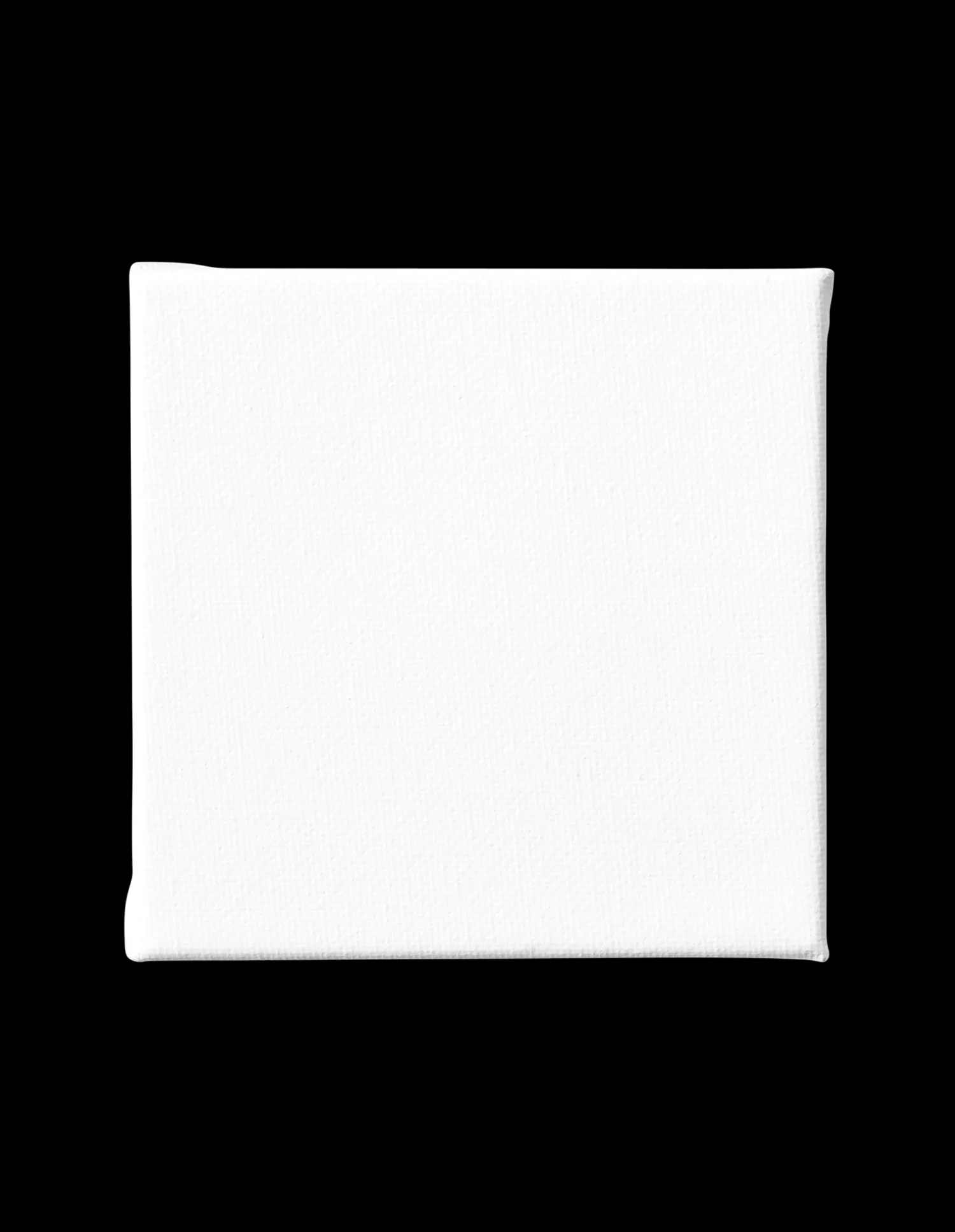 Søstrene Grene Malerlærred 10 X 10 White Cheap