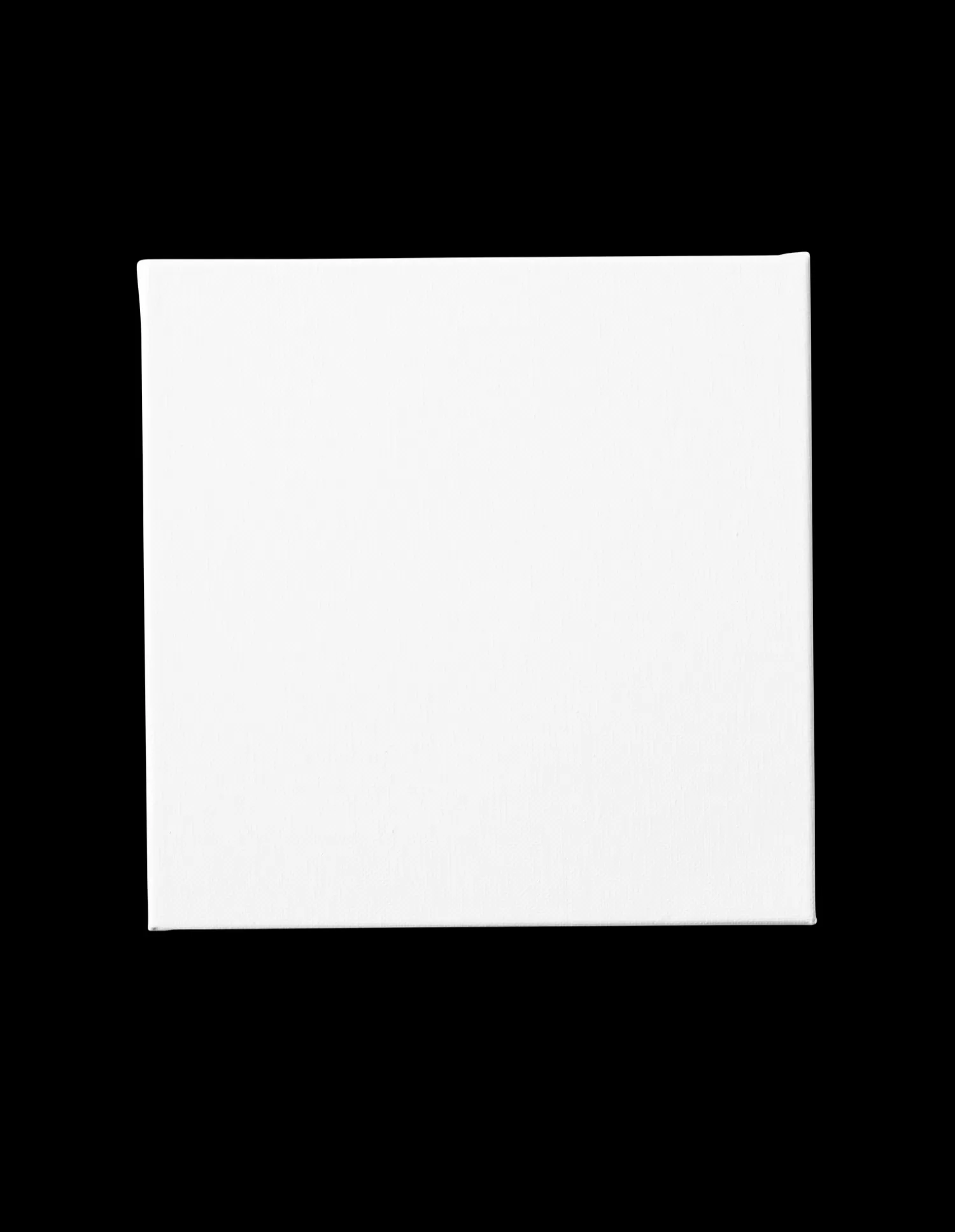 Søstrene Grene Malerlærred 20 X 20 White Cheap