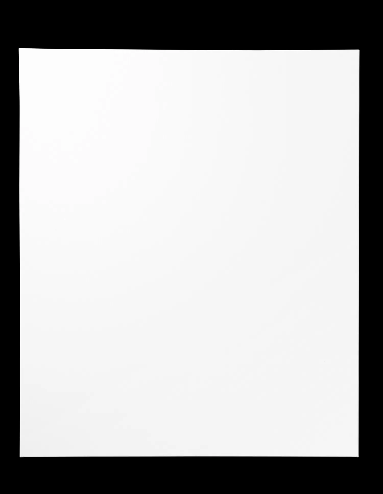 Søstrene Grene Malerlærred 50 X 60 White Online