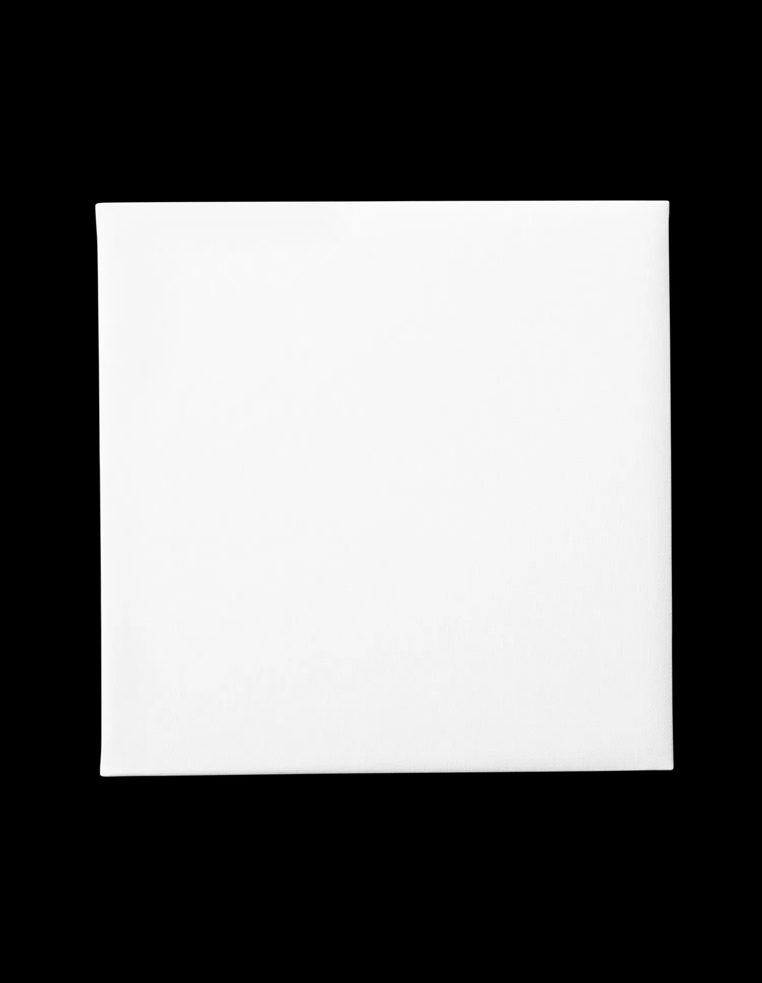 Søstrene Grene Malerplade 25 X 25 White Best