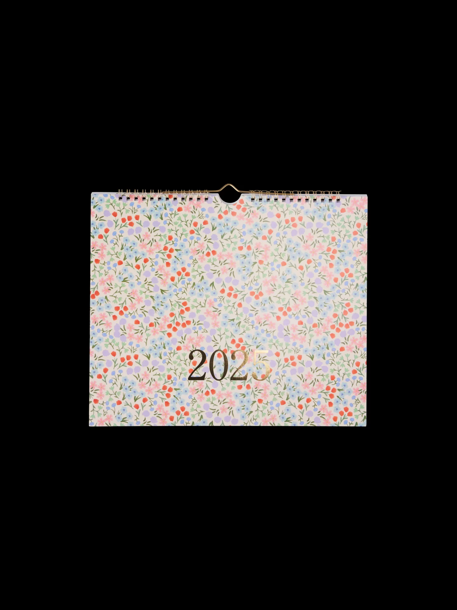 Søstrene Grene Månedskalender 2025 Off White New