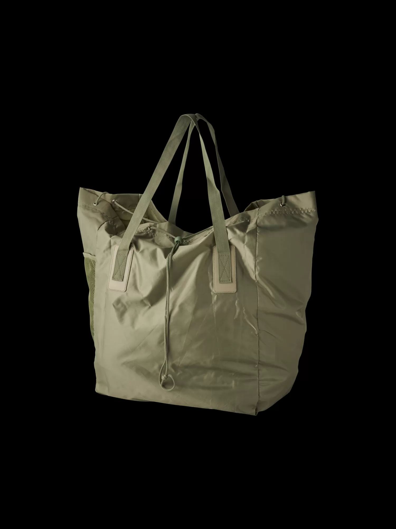 Søstrene Grene Mulepose Olive Green Store