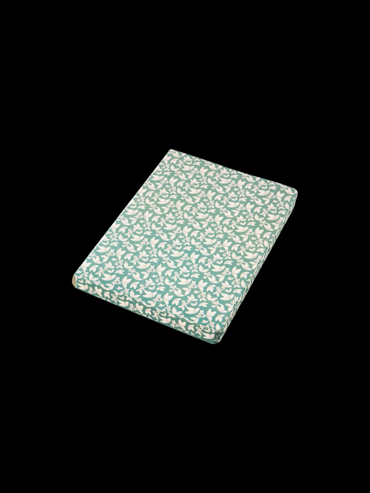 Søstrene Grene Notebook 22 X 16,5 Moss Green Flash Sale