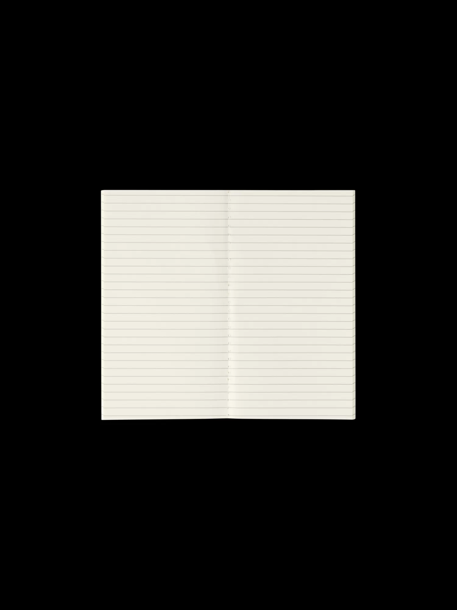 Søstrene Grene Notebook 10,5 X 19 Off White Best Sale