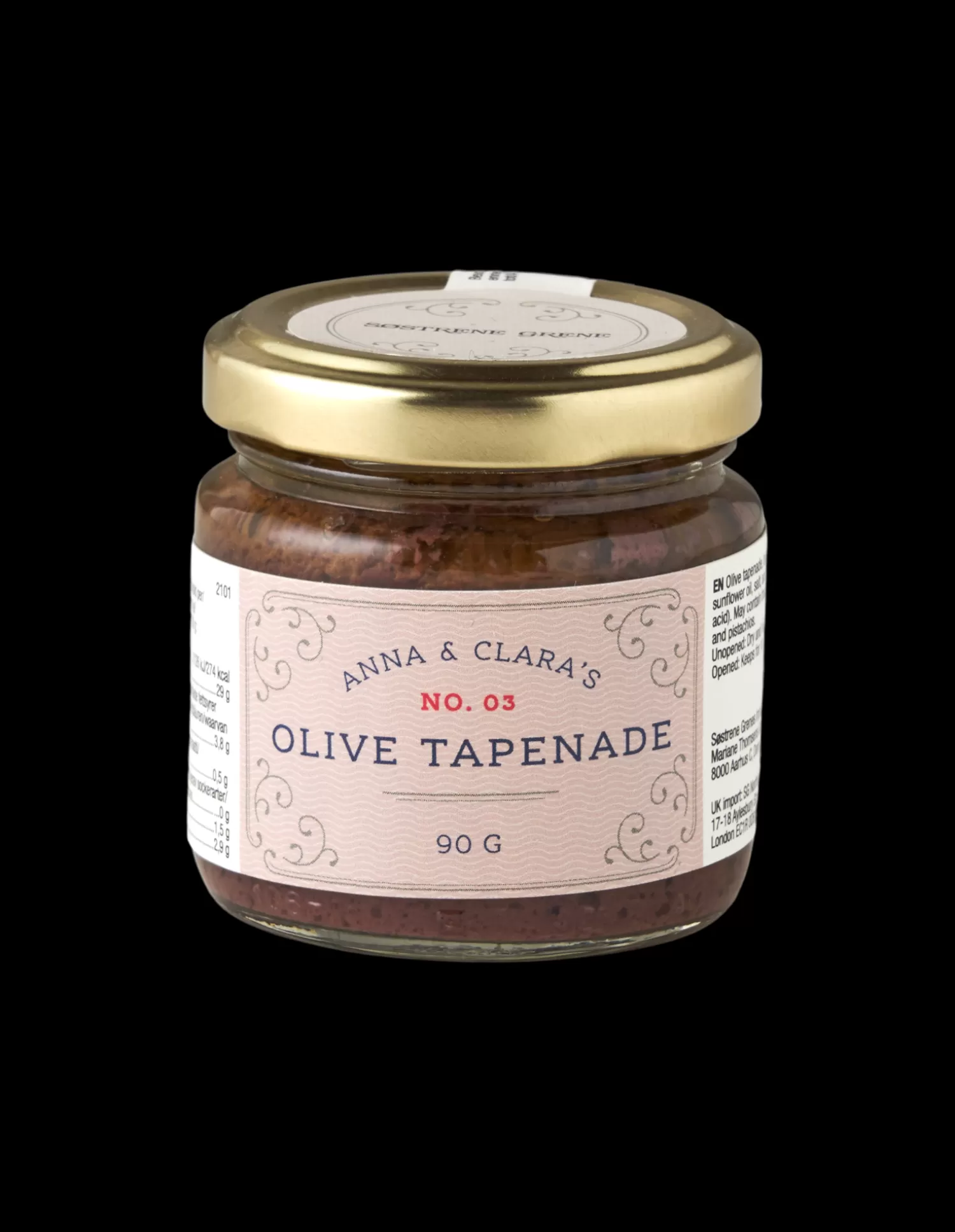 Søstrene Grene Oliventapenade New