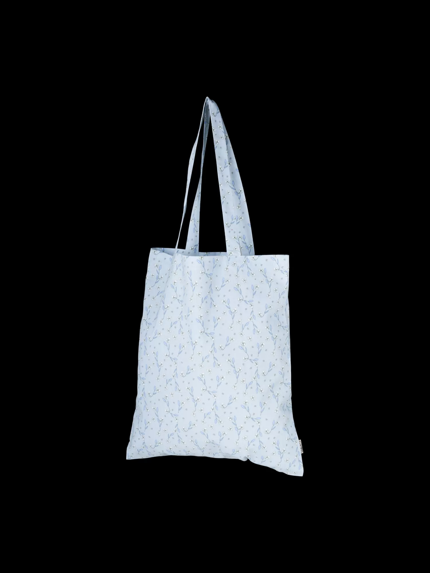 Søstrene Grene PlanBørnefonden-mulepose Misty Blue New