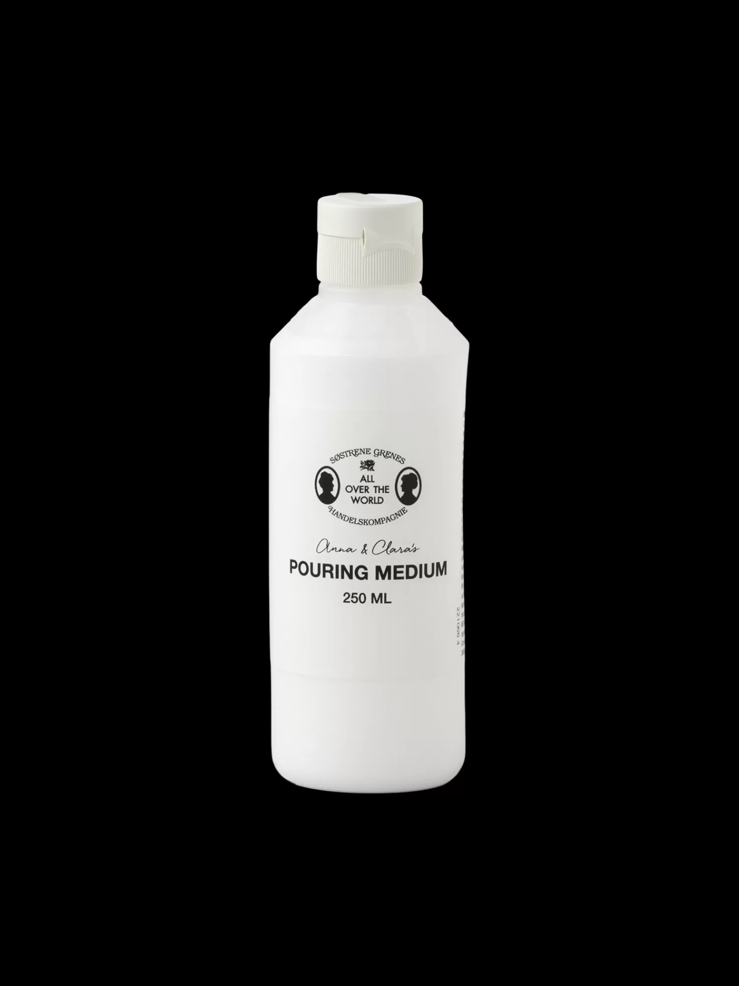 Søstrene Grene Pouring Medium 250 Ml White Fashion