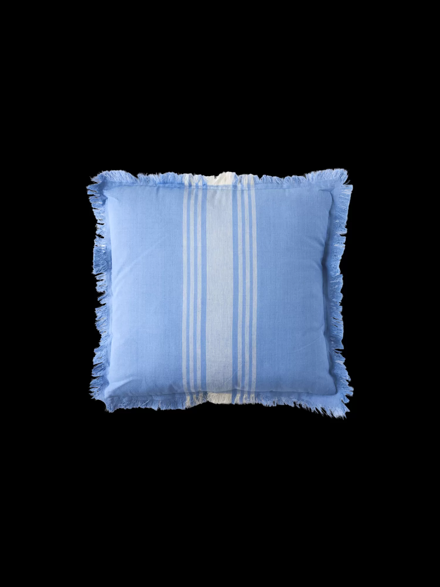 Søstrene Grene Pyntepude 45 X 45 Sky Blue Best