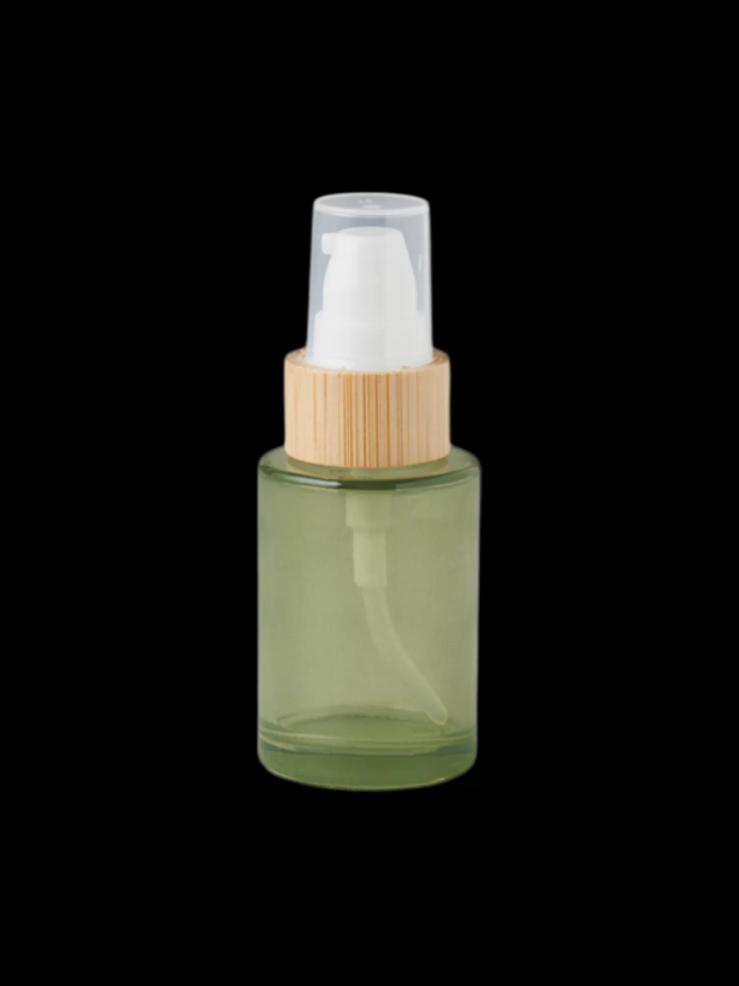 Søstrene Grene Rejseflaske Med Pumpe 30 Ml Green Best Sale