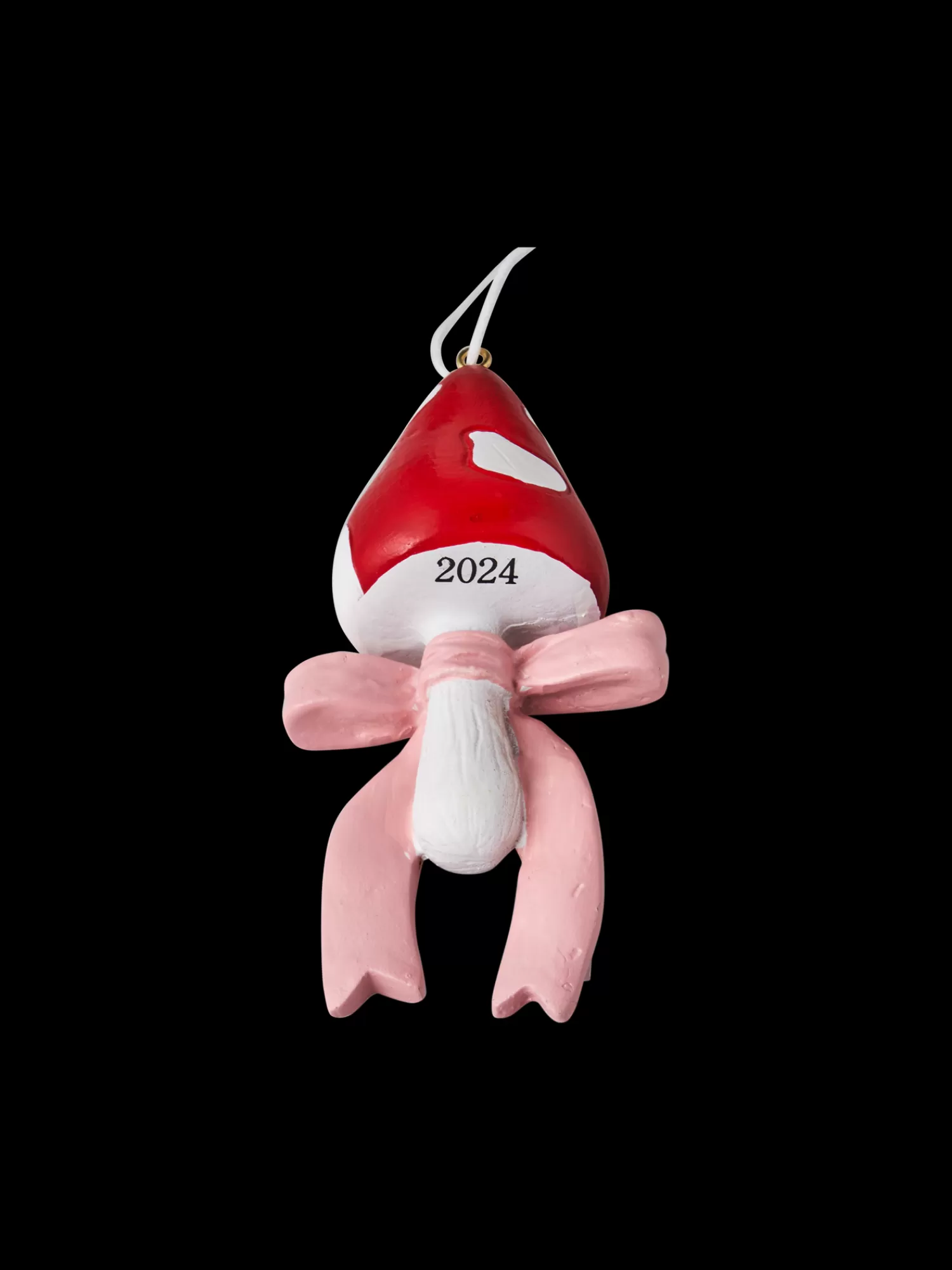 Søstrene Grene Årsornament 2024 Dusty Rose Outlet