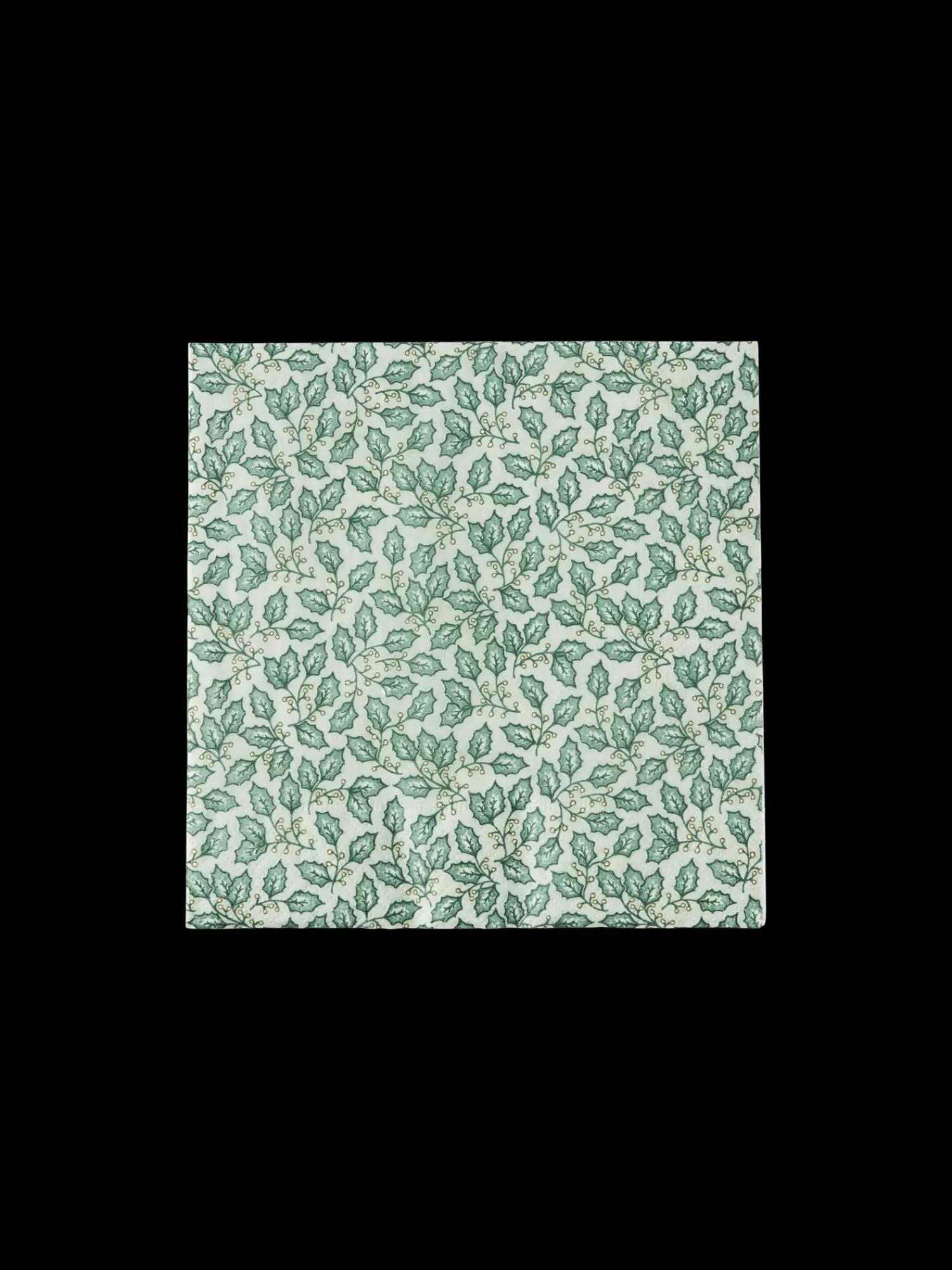 Søstrene Grene Servietter 33 X 33 Dusty Green Sale