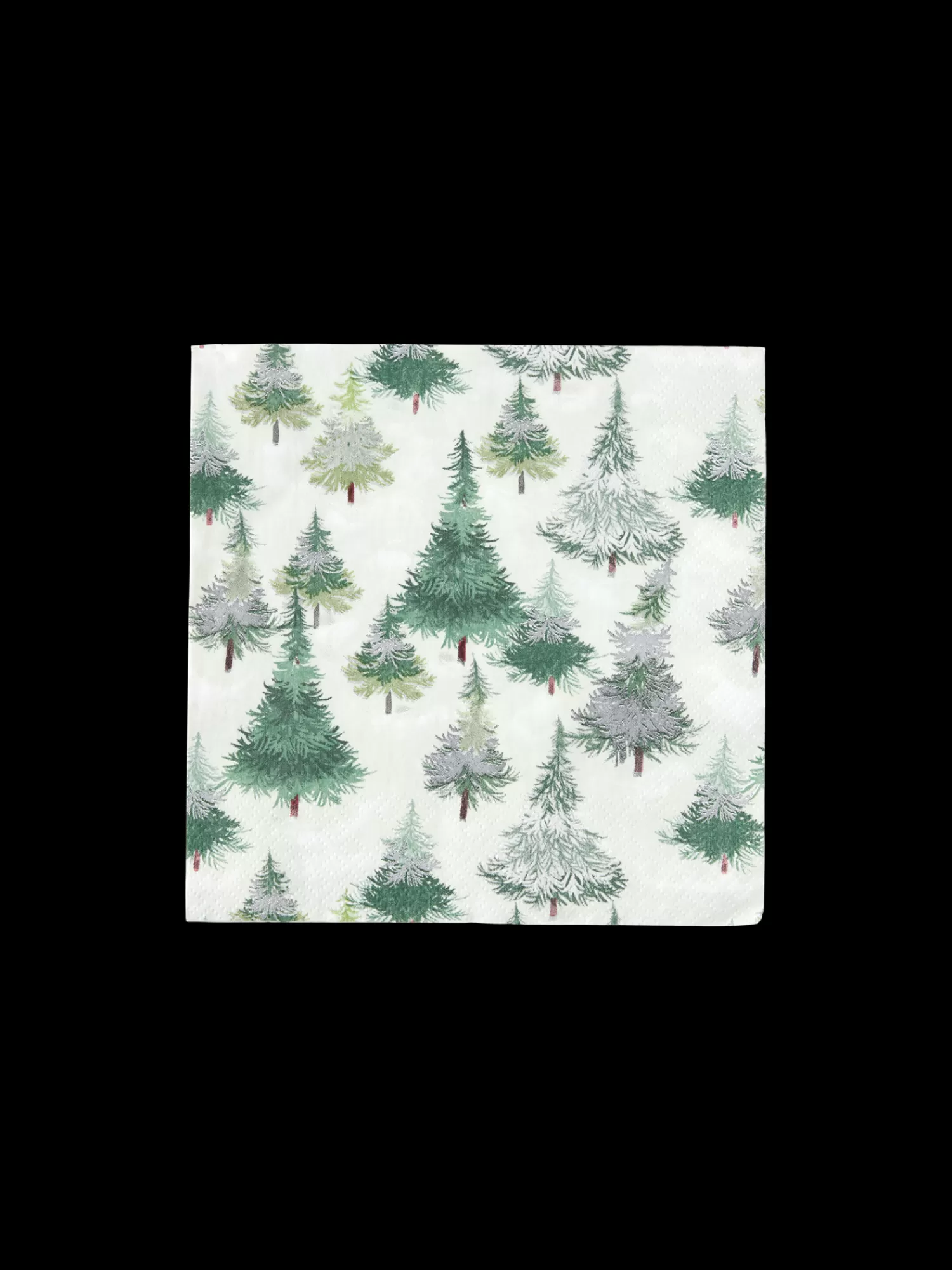 Søstrene Grene Servietter 33 X 33 Milky Green Best Sale