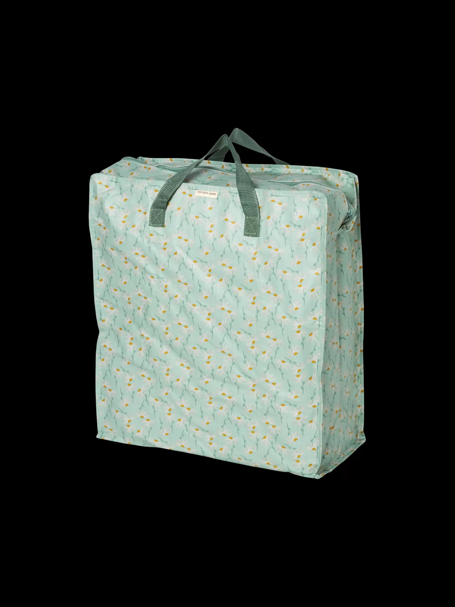 Søstrene Grene Shoppertaske Dusty Green Shop