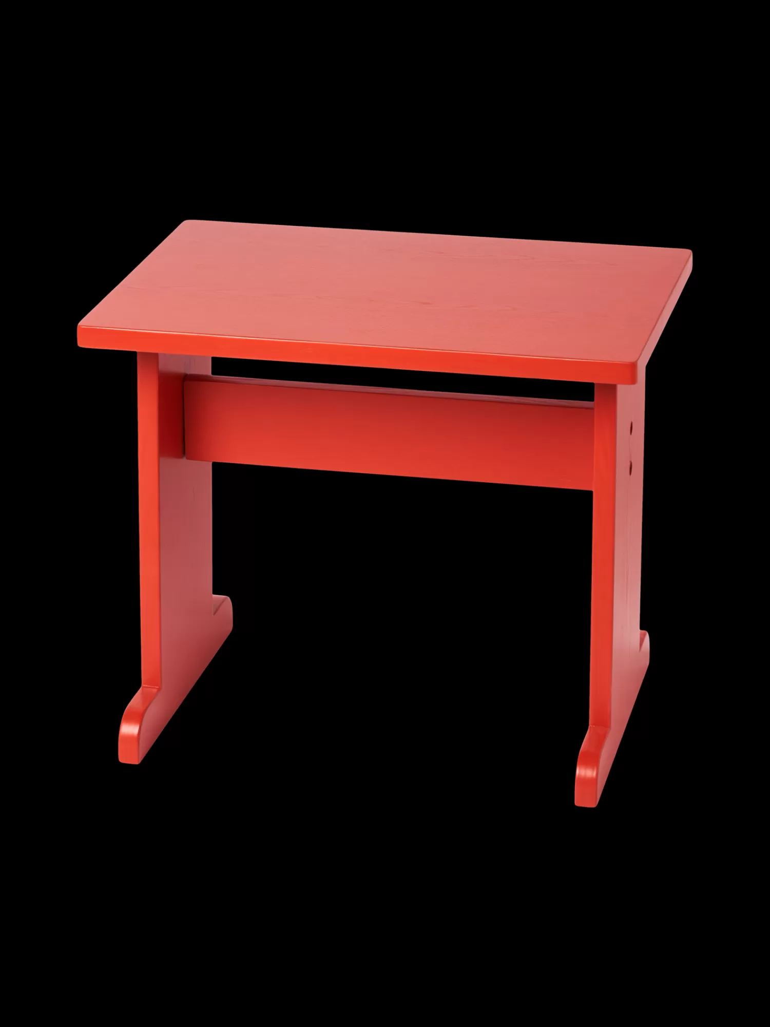 Søstrene Grene Sidebord Tomato Red Best Sale