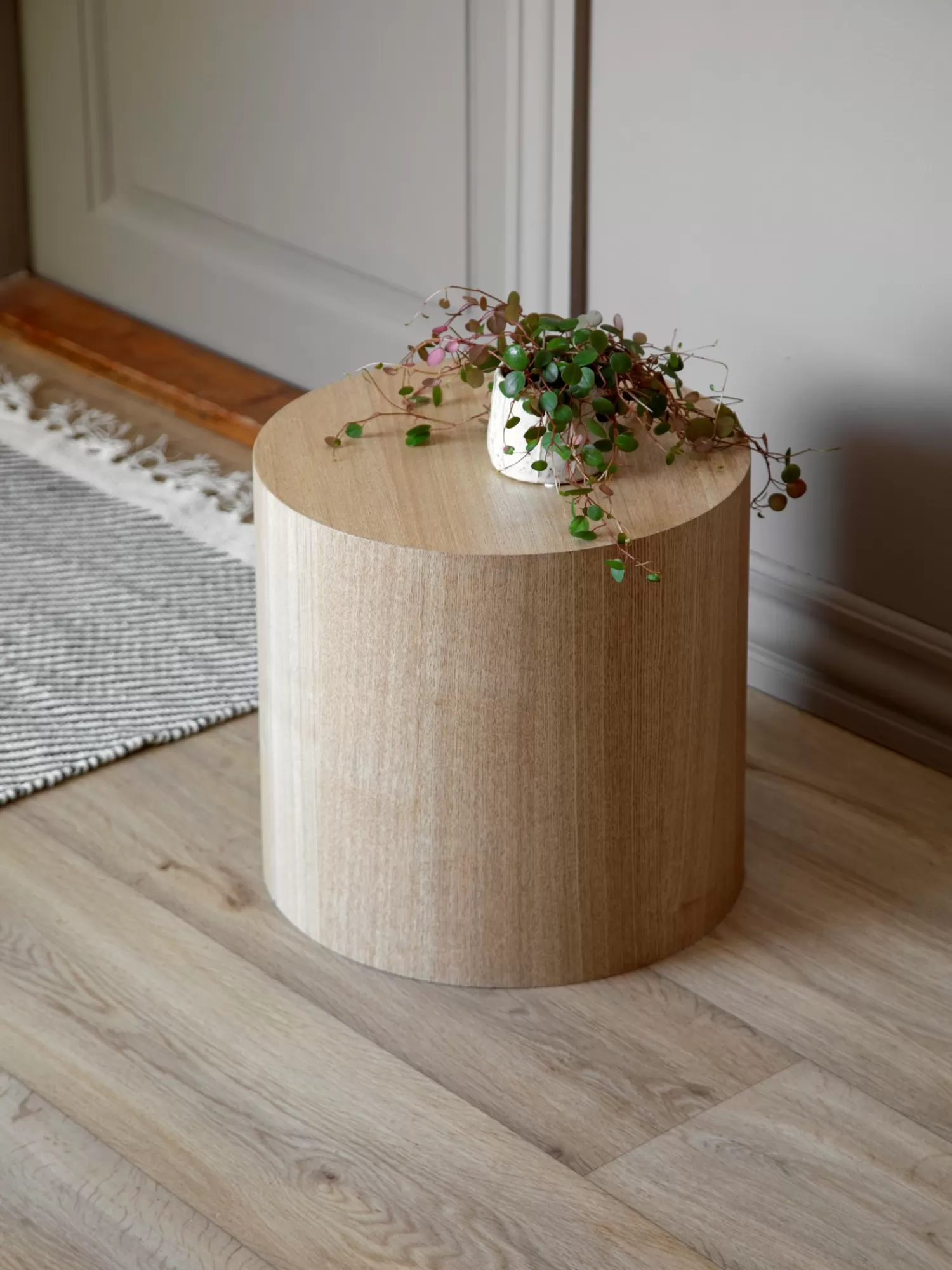 Søstrene Grene Sidebord Medium Wood Discount