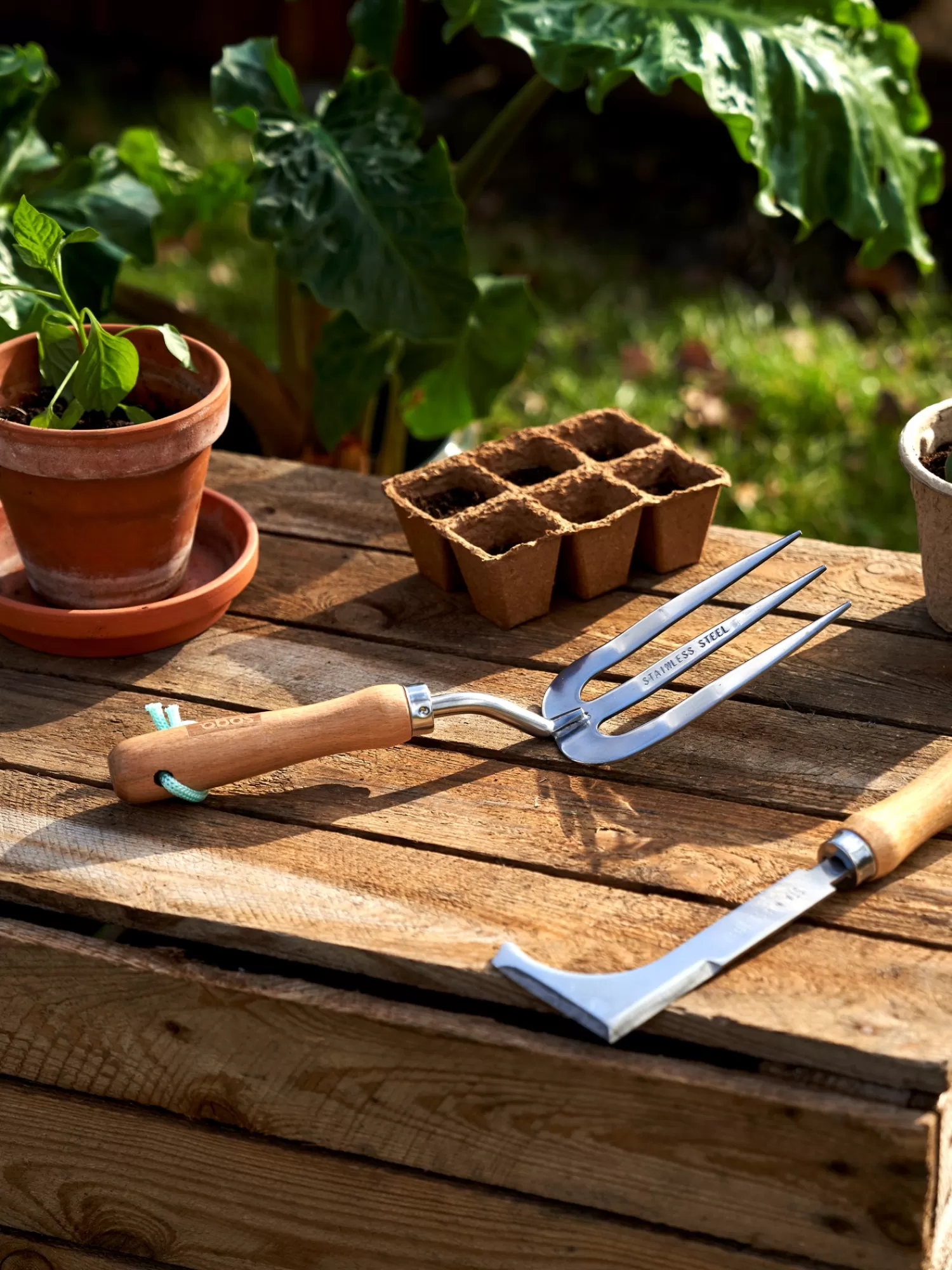 Søstrene Grene SOGO Plantegaffel Nature Sale