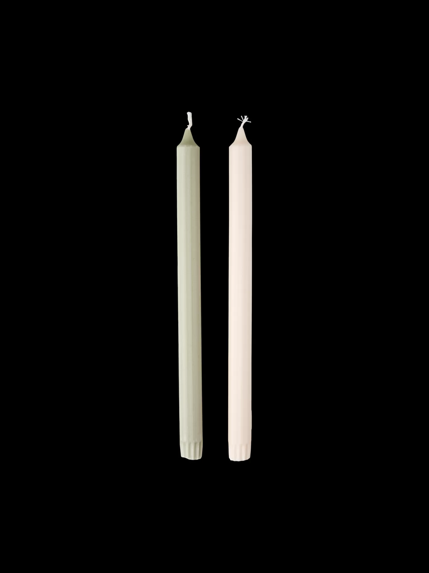 Søstrene Grene Stagelys 30 Cm 2-pak Off White Flash Sale