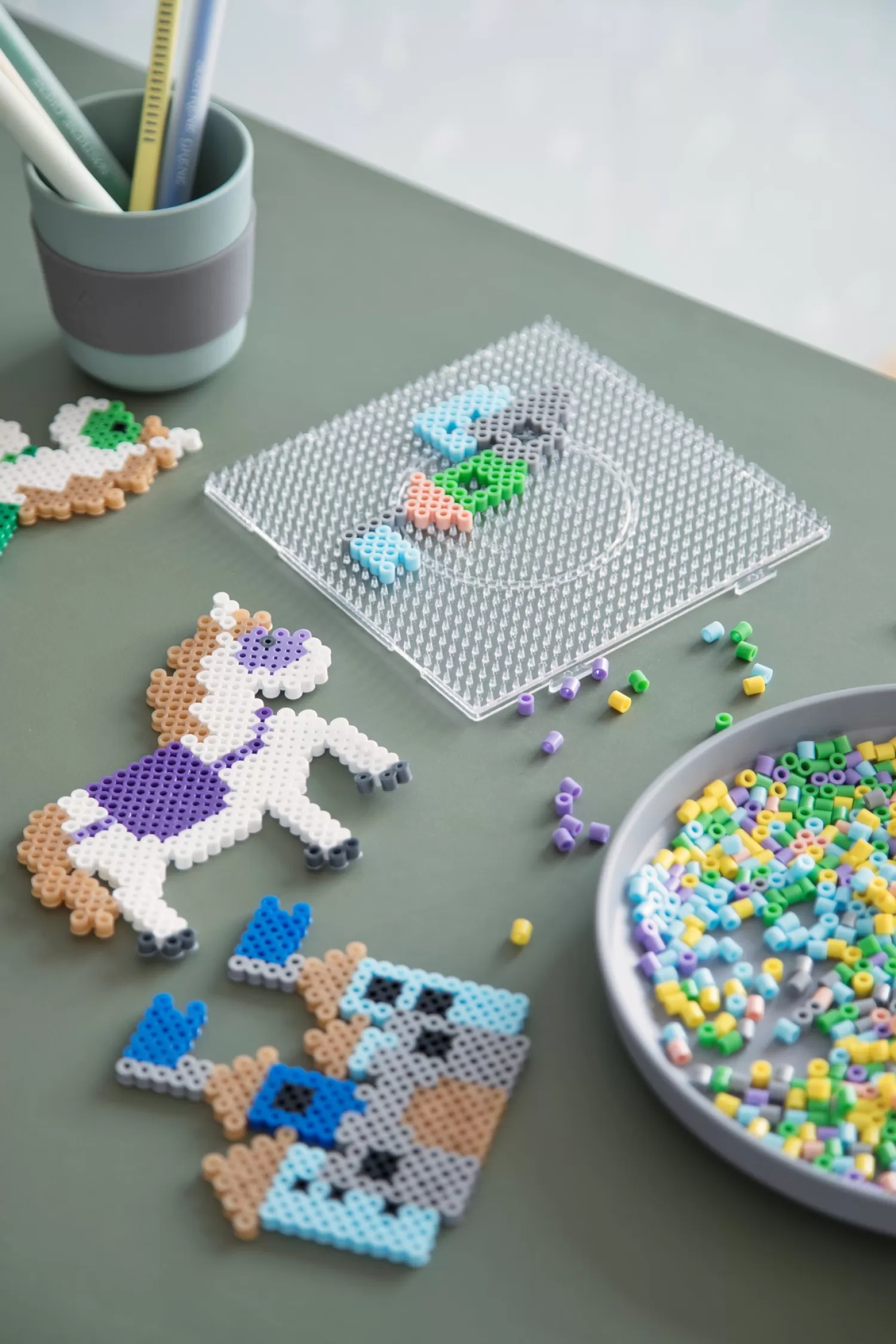 Søstrene Grene Strygeperler Nude Best