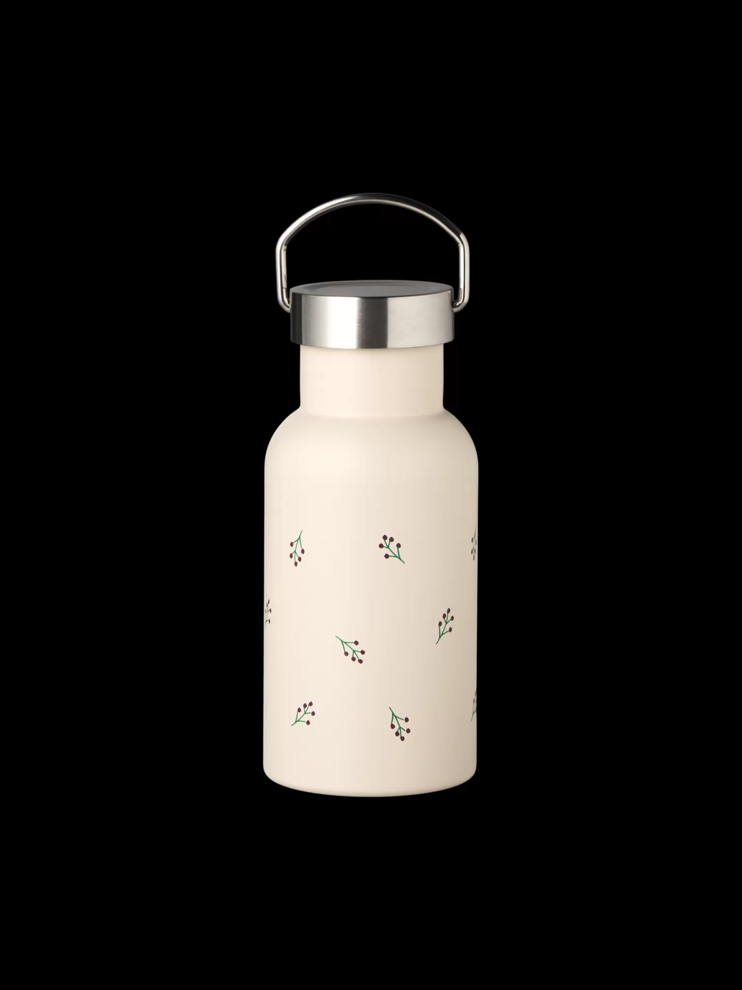 Søstrene Grene Termoflaske 350 Ml Off White Sale