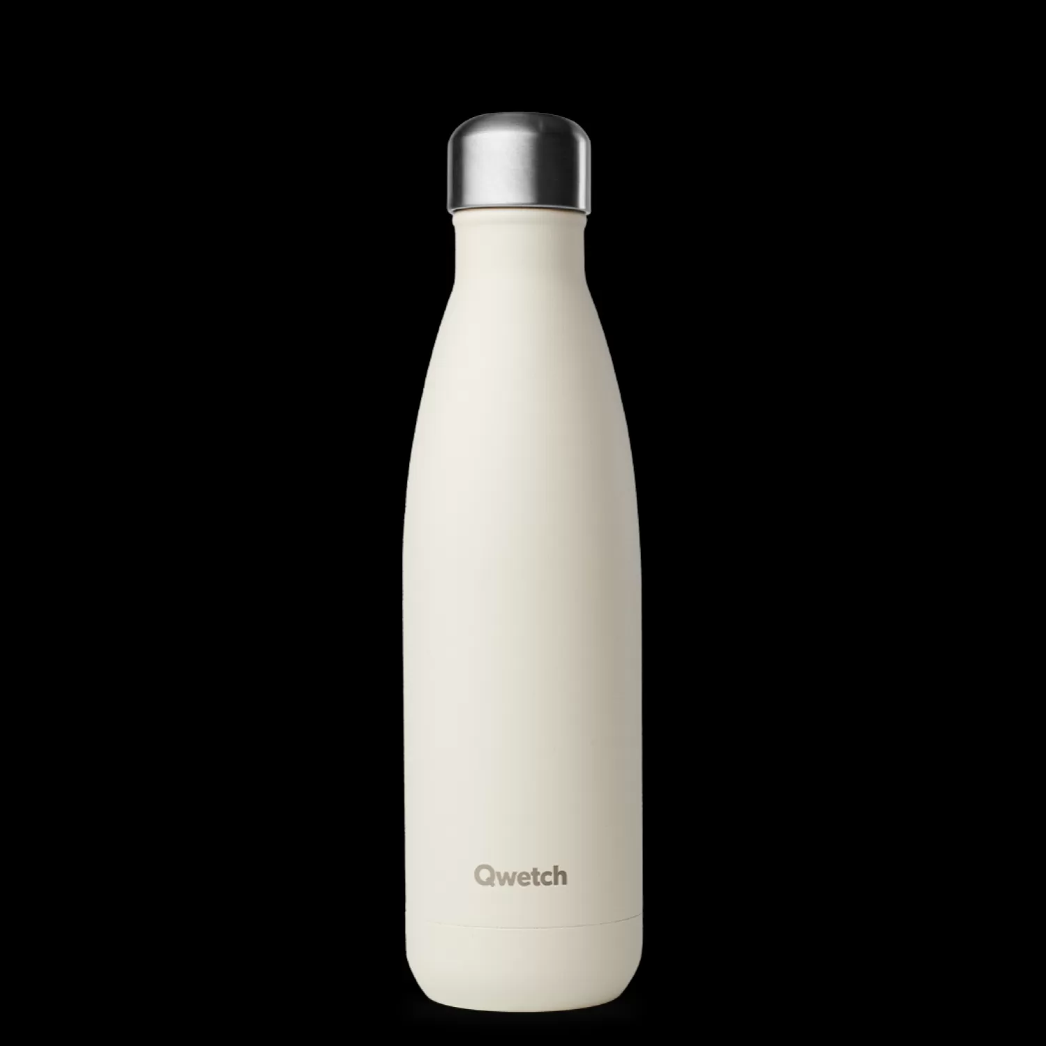 Søstrene Grene Termoflaske 500 Ml Off White Cheap