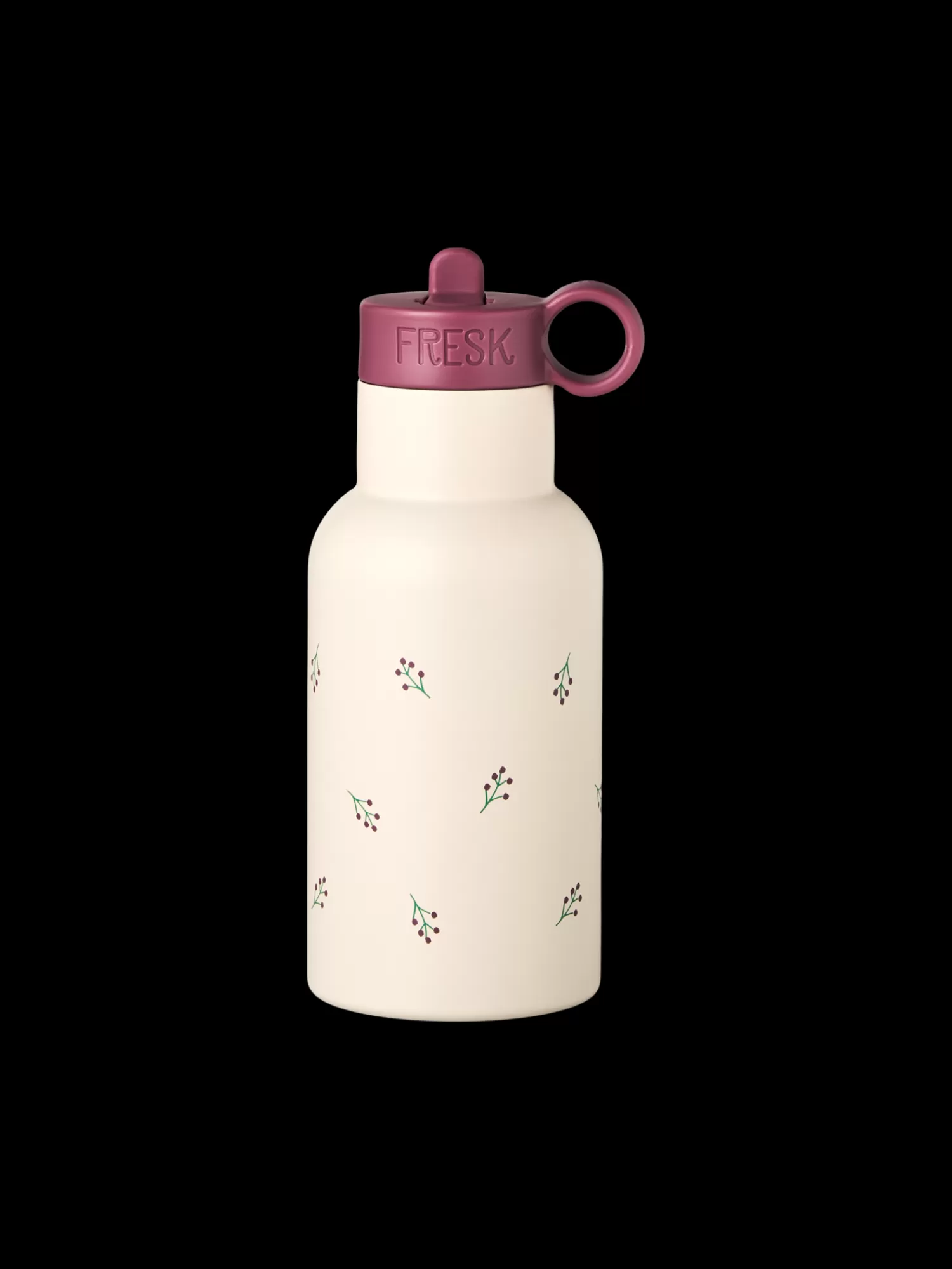 Søstrene Grene Termoflaske 350 Ml Off White Sale