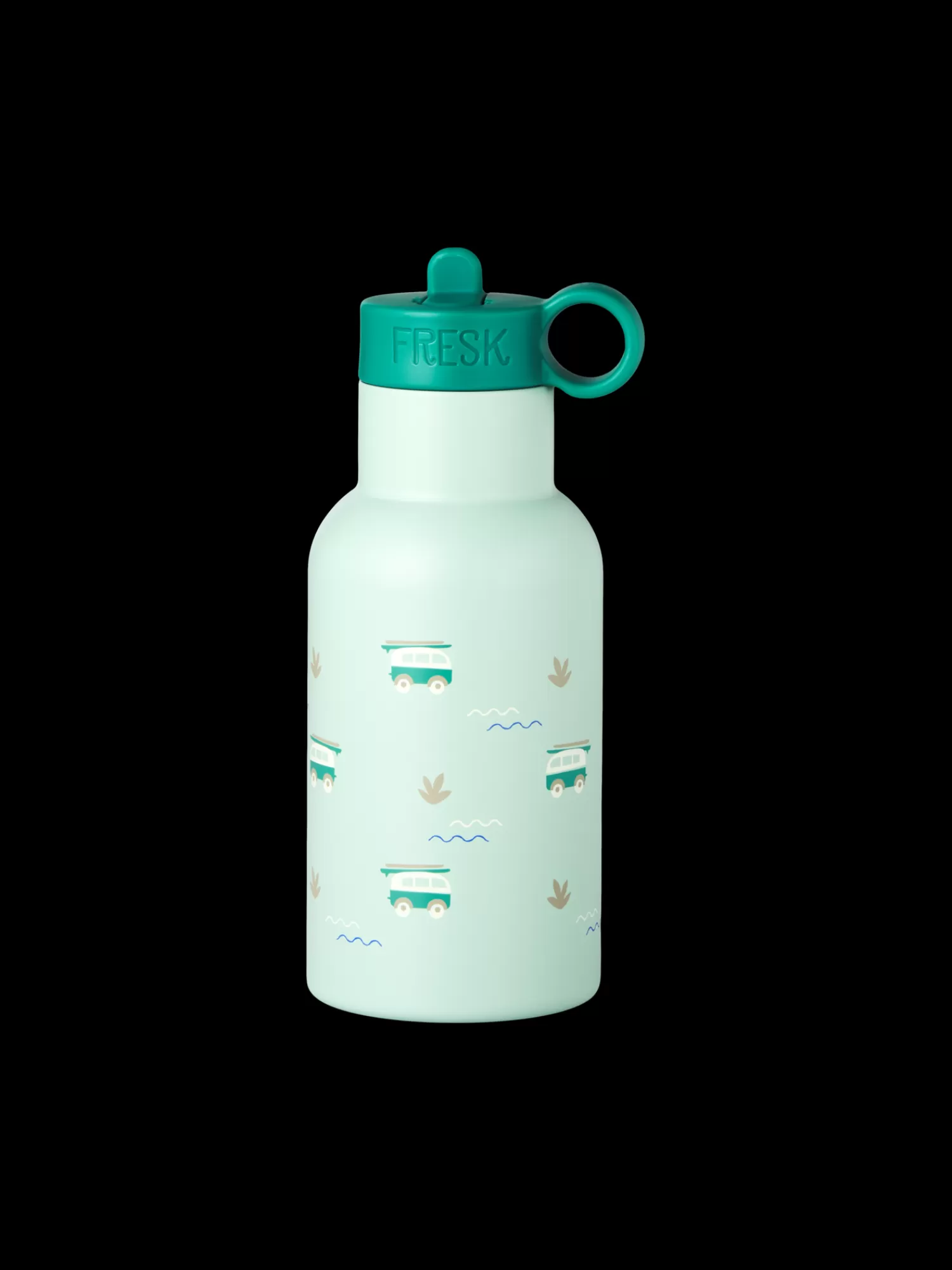 Søstrene Grene Termoflaske 350 Ml Light Green New