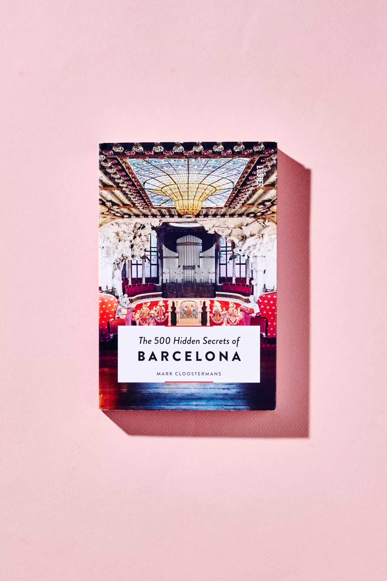 Søstrene Grene The 500 Hidden Secrets Of Barcelona Multi Cheap