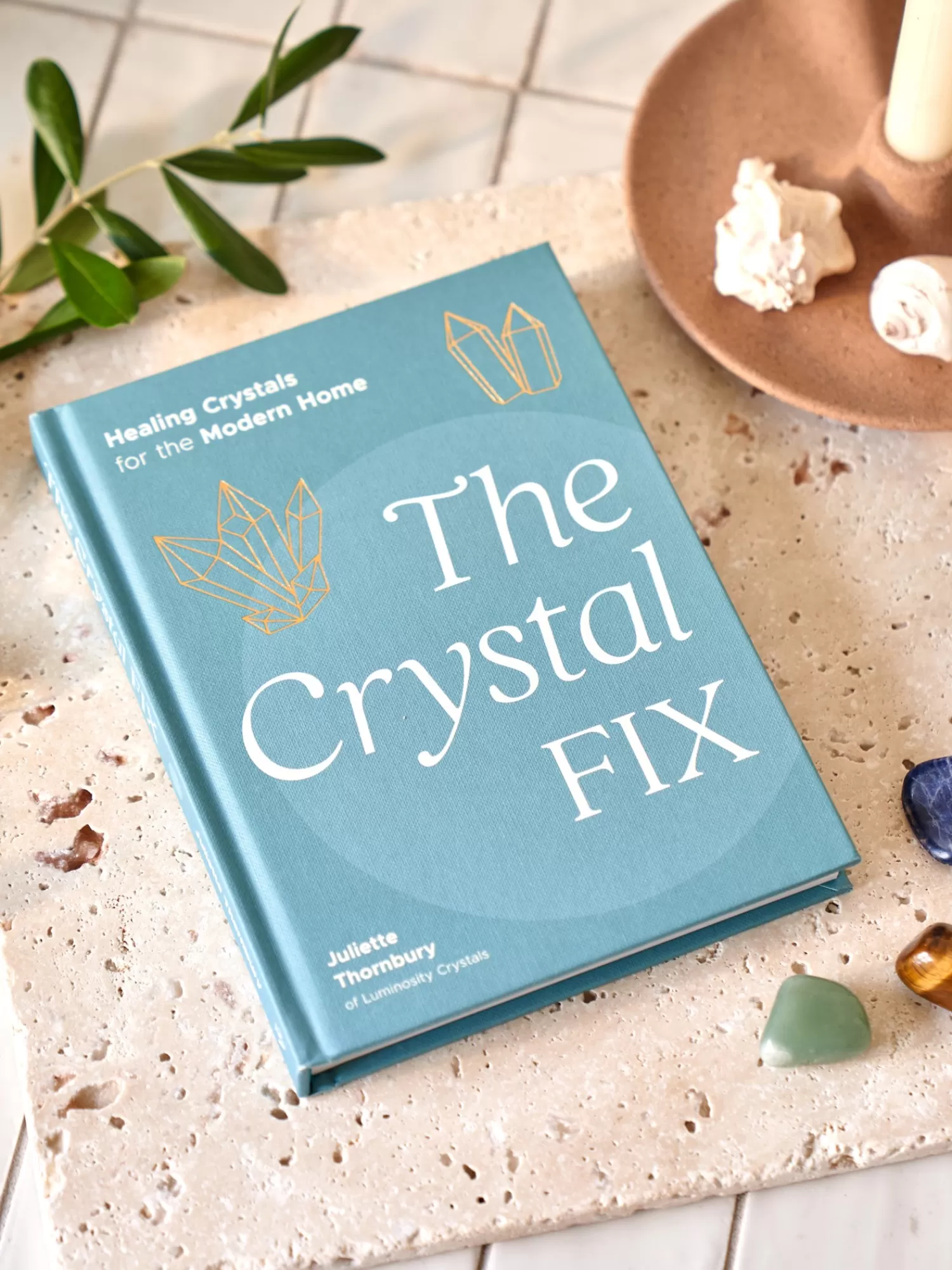 Søstrene Grene The Crystal Fix Petrol Online