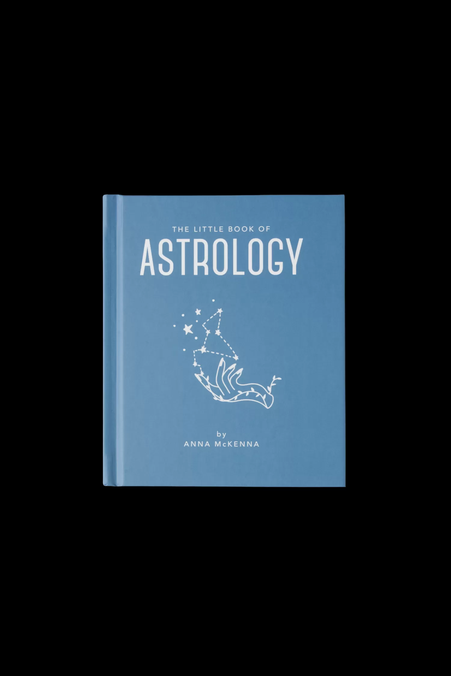 Søstrene Grene The Little Book Of Astrology Petrol Discount