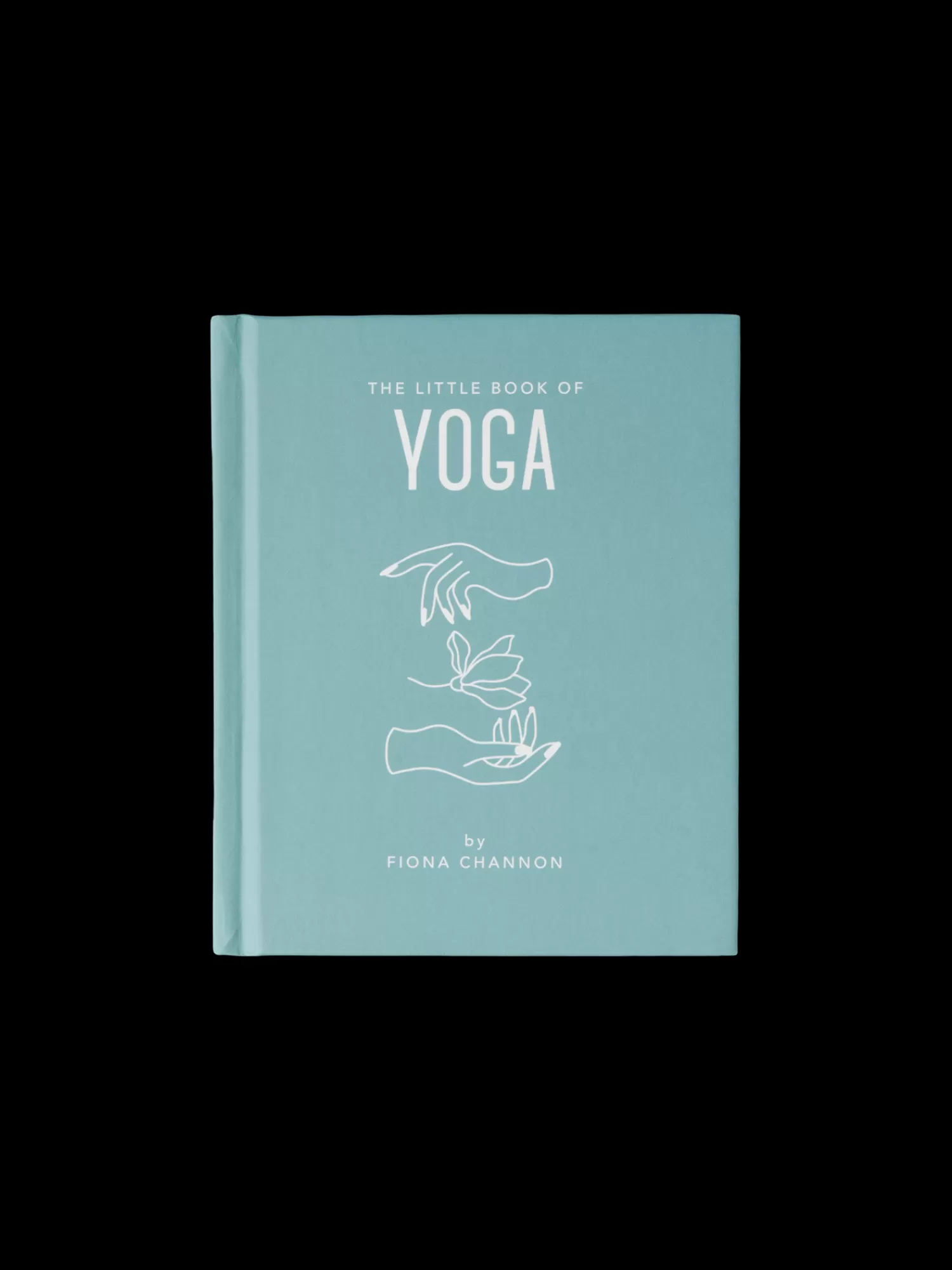 Søstrene Grene The Little Book Of Yoga Electric Blue Sale