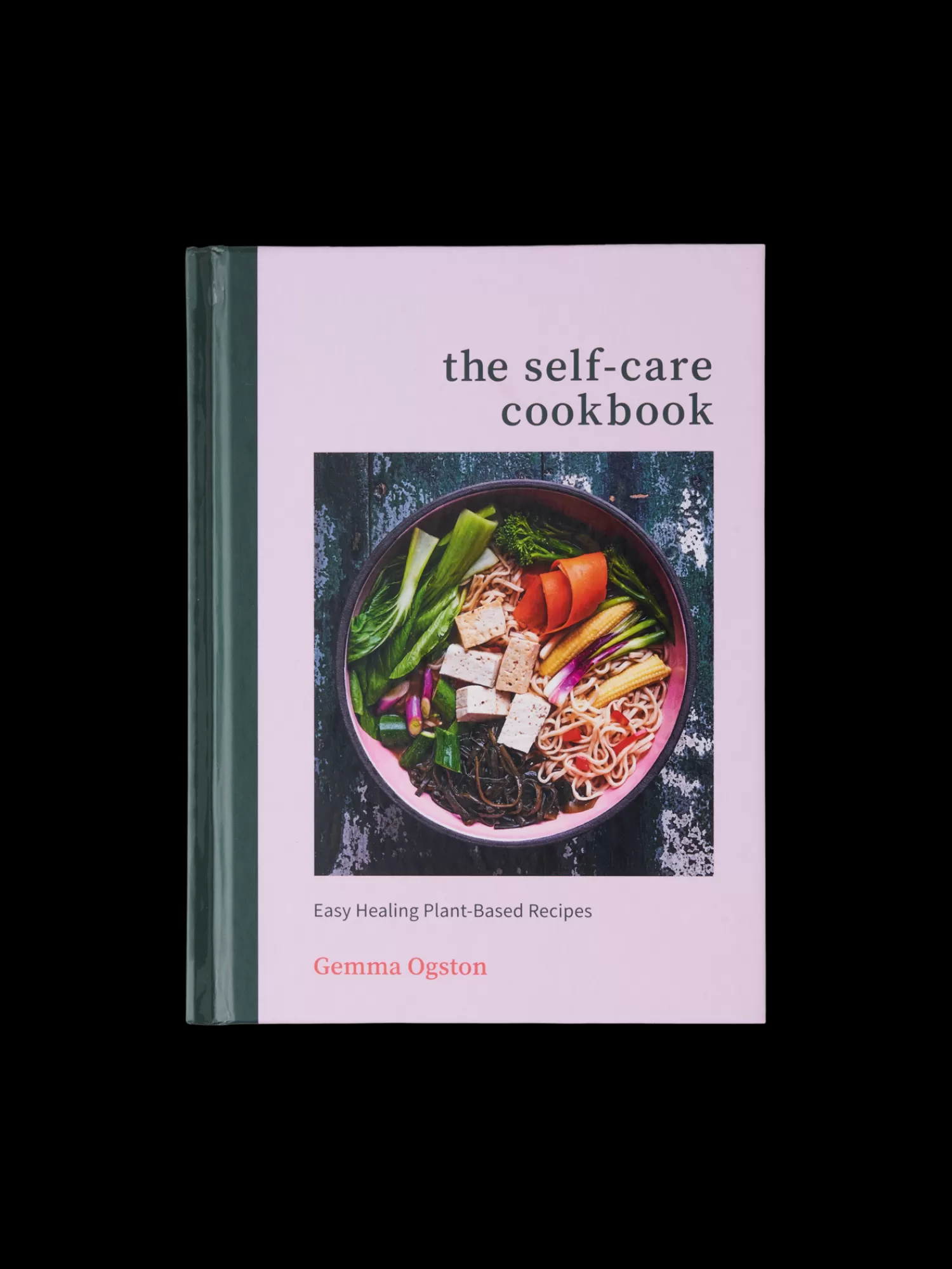 Søstrene Grene The Self-Care Cookbook Dusty Purple New