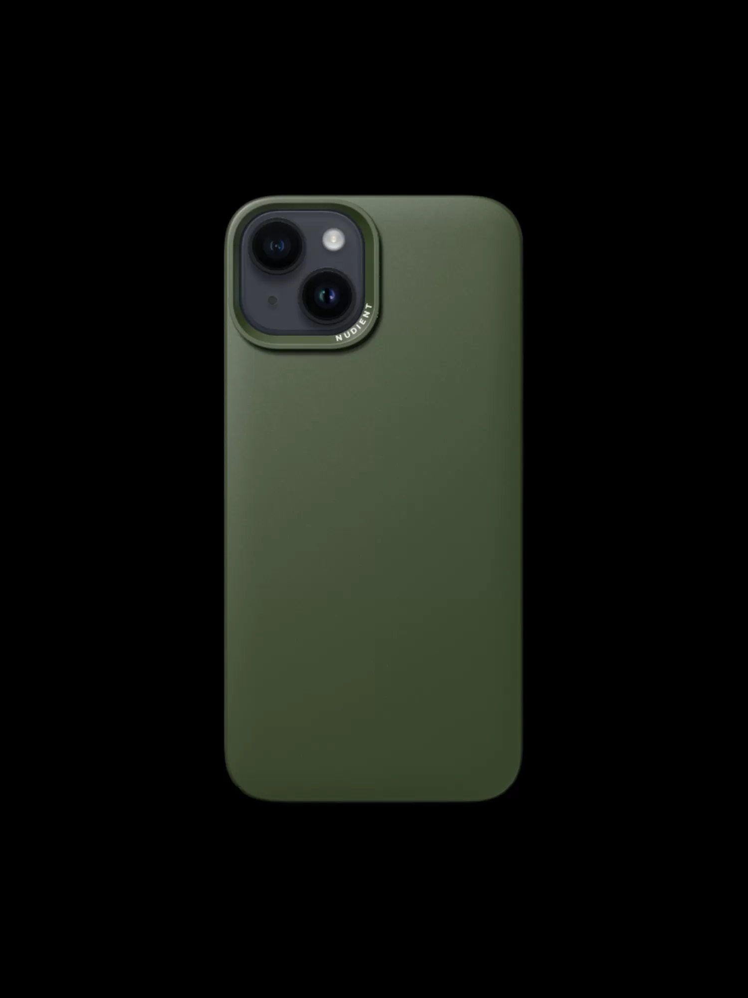 Søstrene Grene Thin Mobilcover IPhone 14 Moss Green Clearance