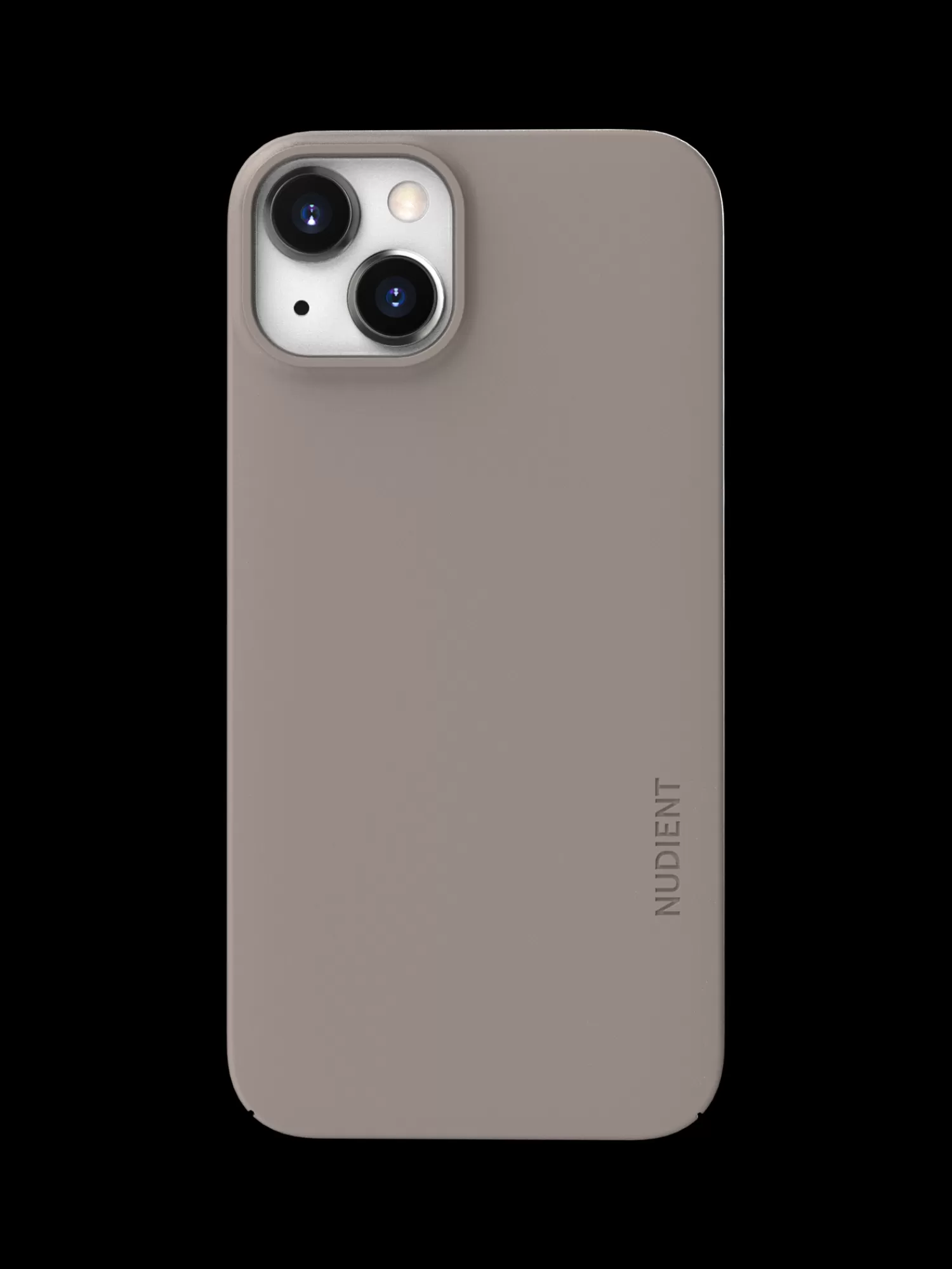 Søstrene Grene Thin Mobilcover IPhone 13 Off White Best