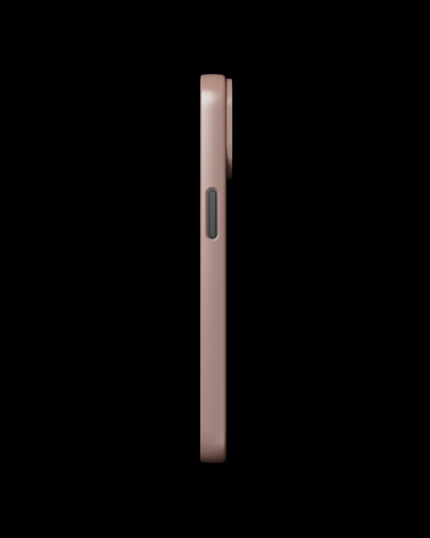 Søstrene Grene Thin Mobilcover IPhone 15 Dusty Rose Shop