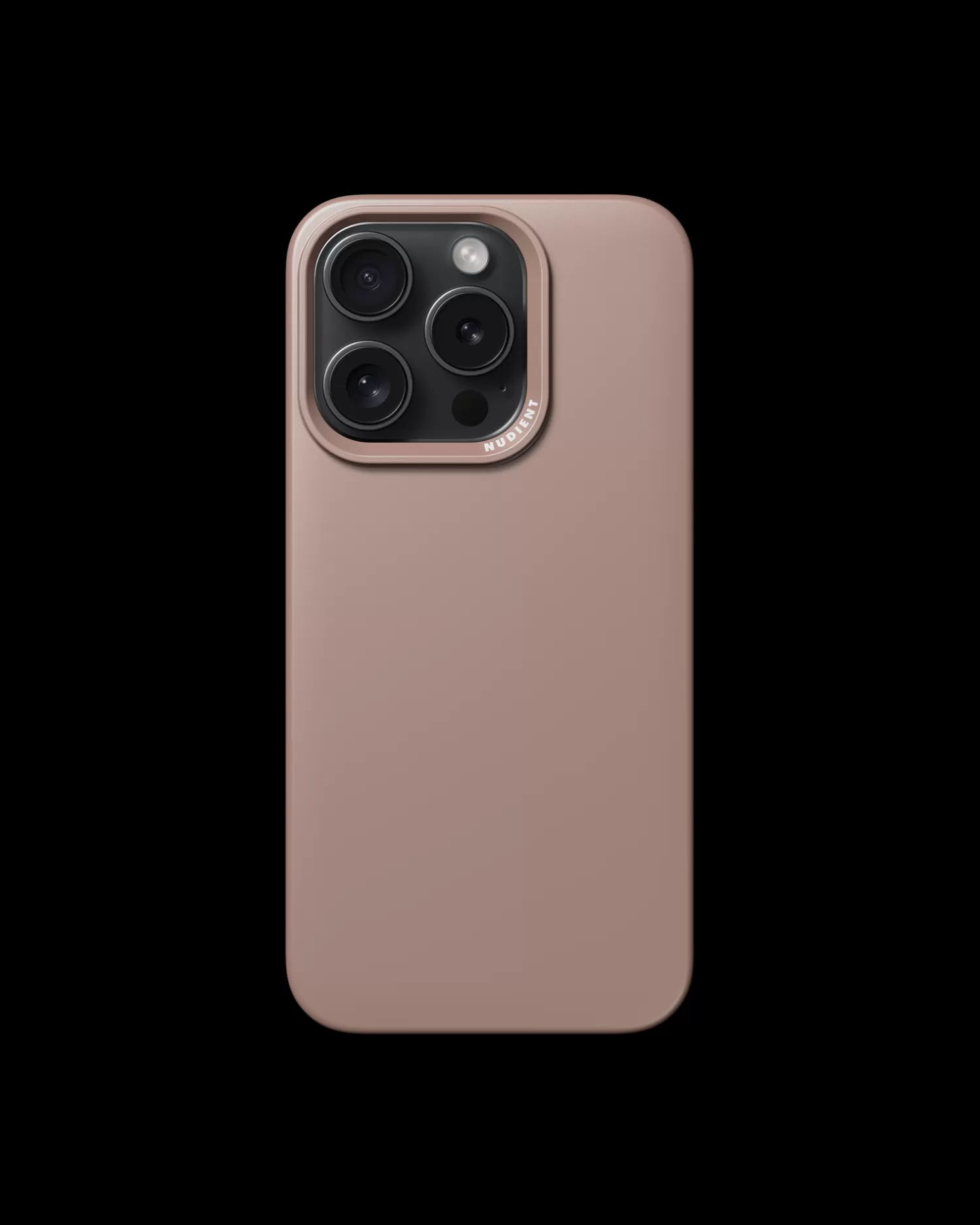 Søstrene Grene Thin Mobilcover IPhone 15 Pro Dusty Rose Online