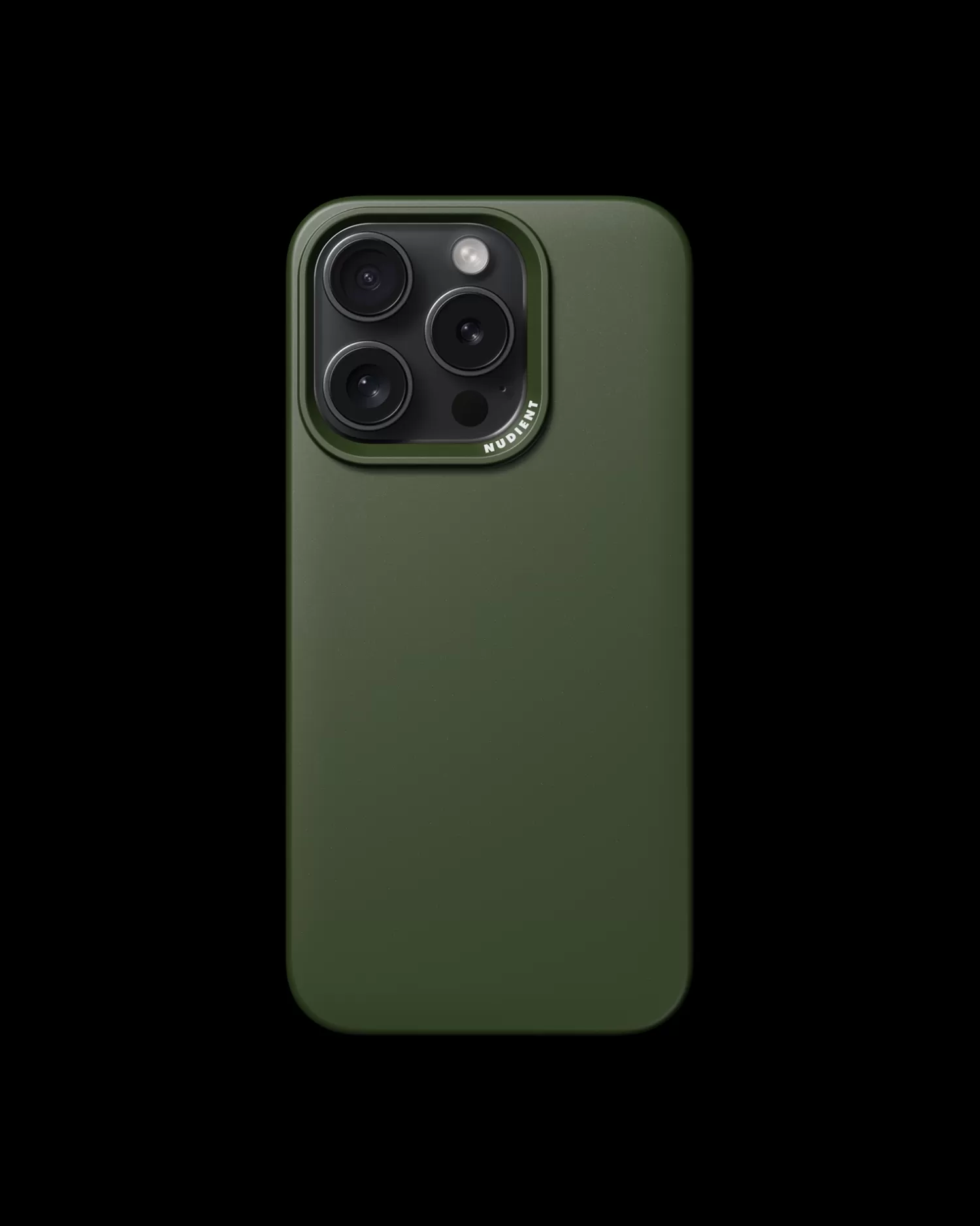 Søstrene Grene Thin Mobilcover IPhone 15 Pro Moss Green Cheap