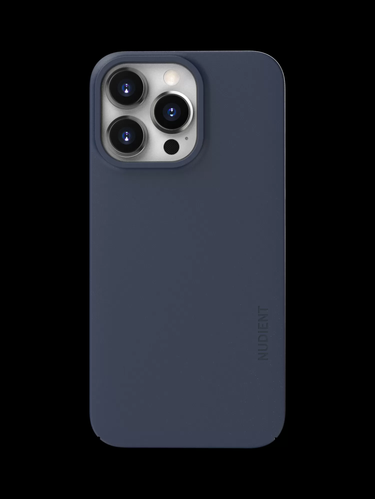 Søstrene Grene Thin Mobilcover IPhone 13 Pro Indigo Blue New