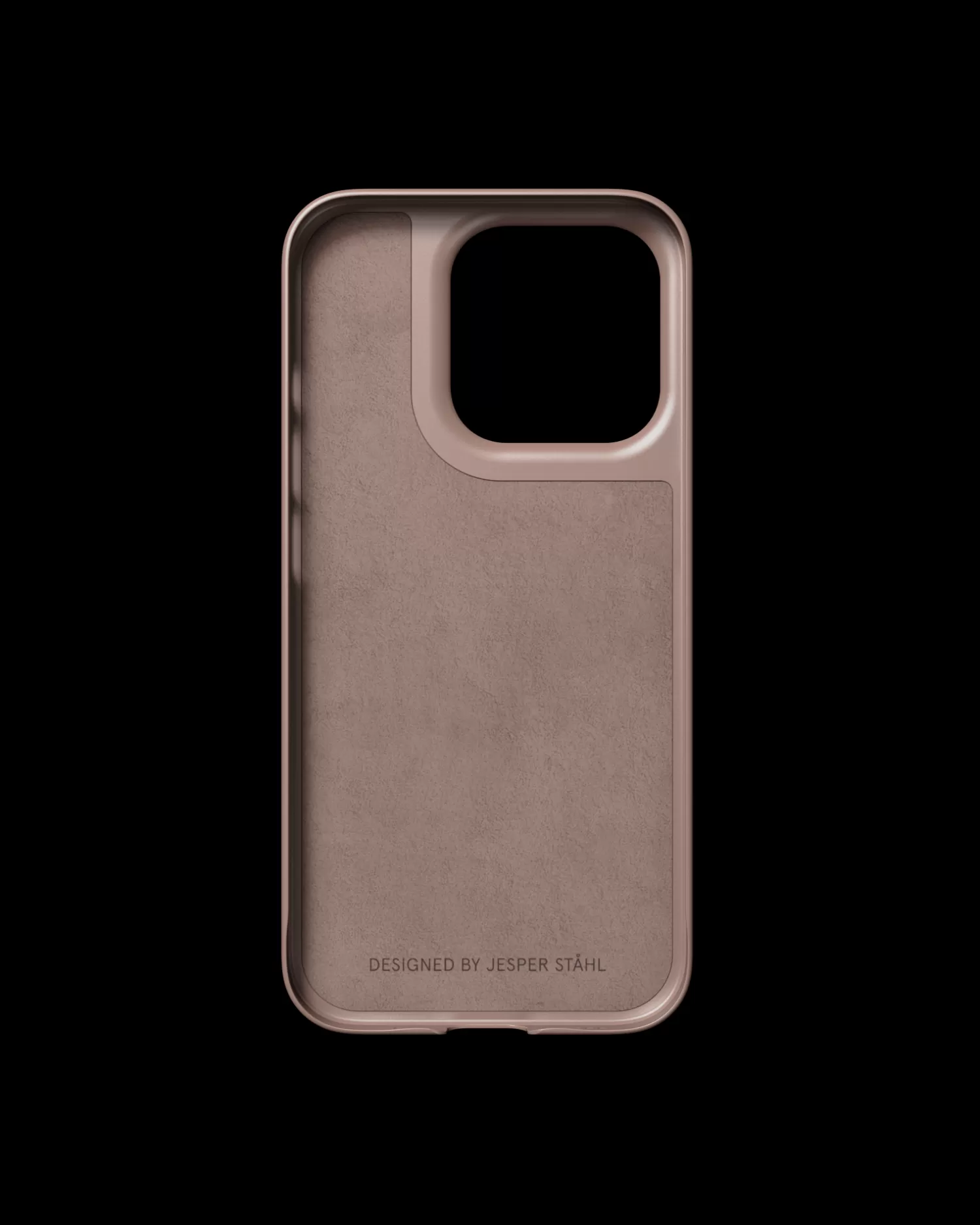 Søstrene Grene Thin Mobilcover IPhone 15 Pro Dusty Rose Online