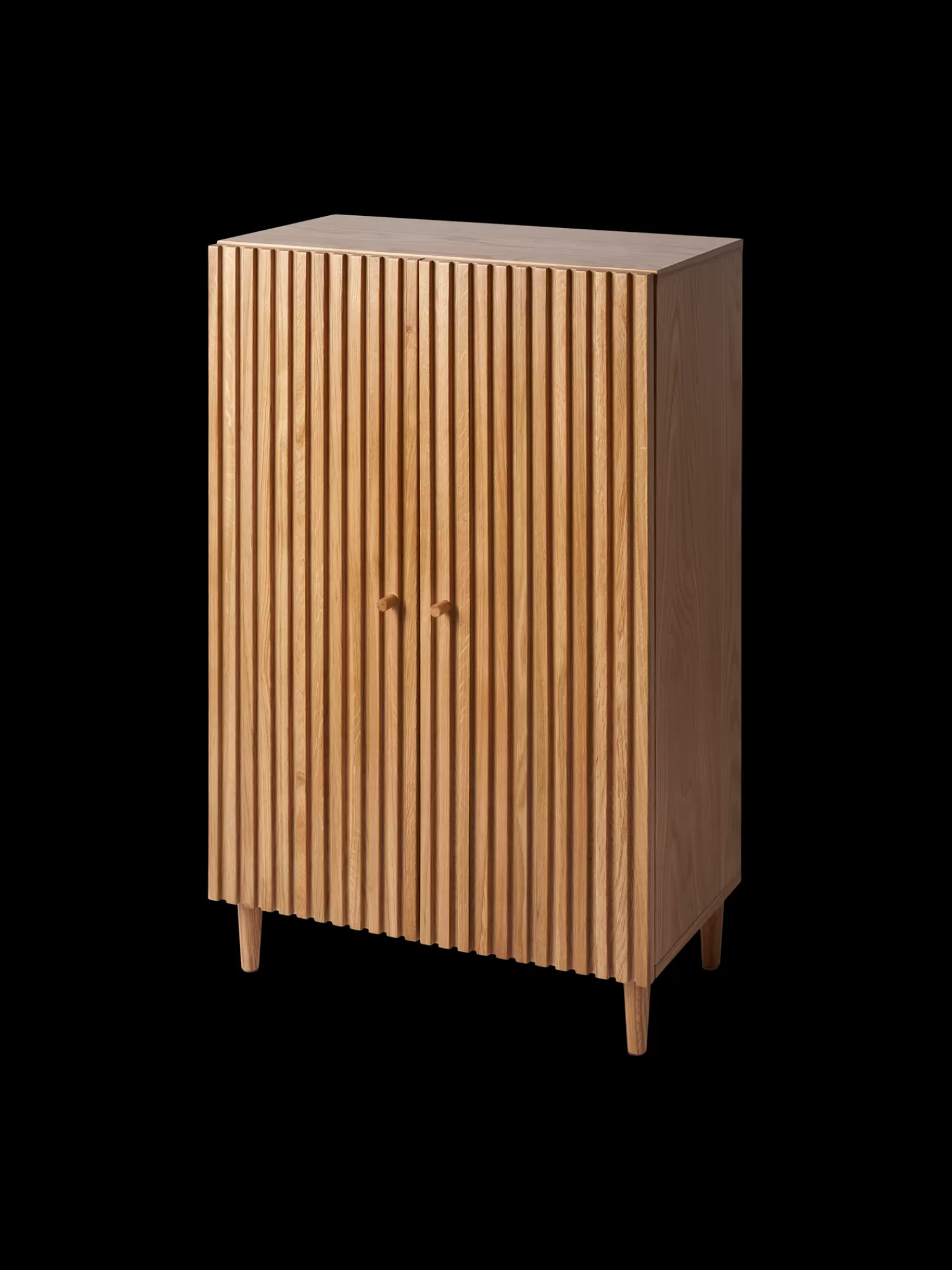 Søstrene Grene Træskab Medium Wood Best Sale