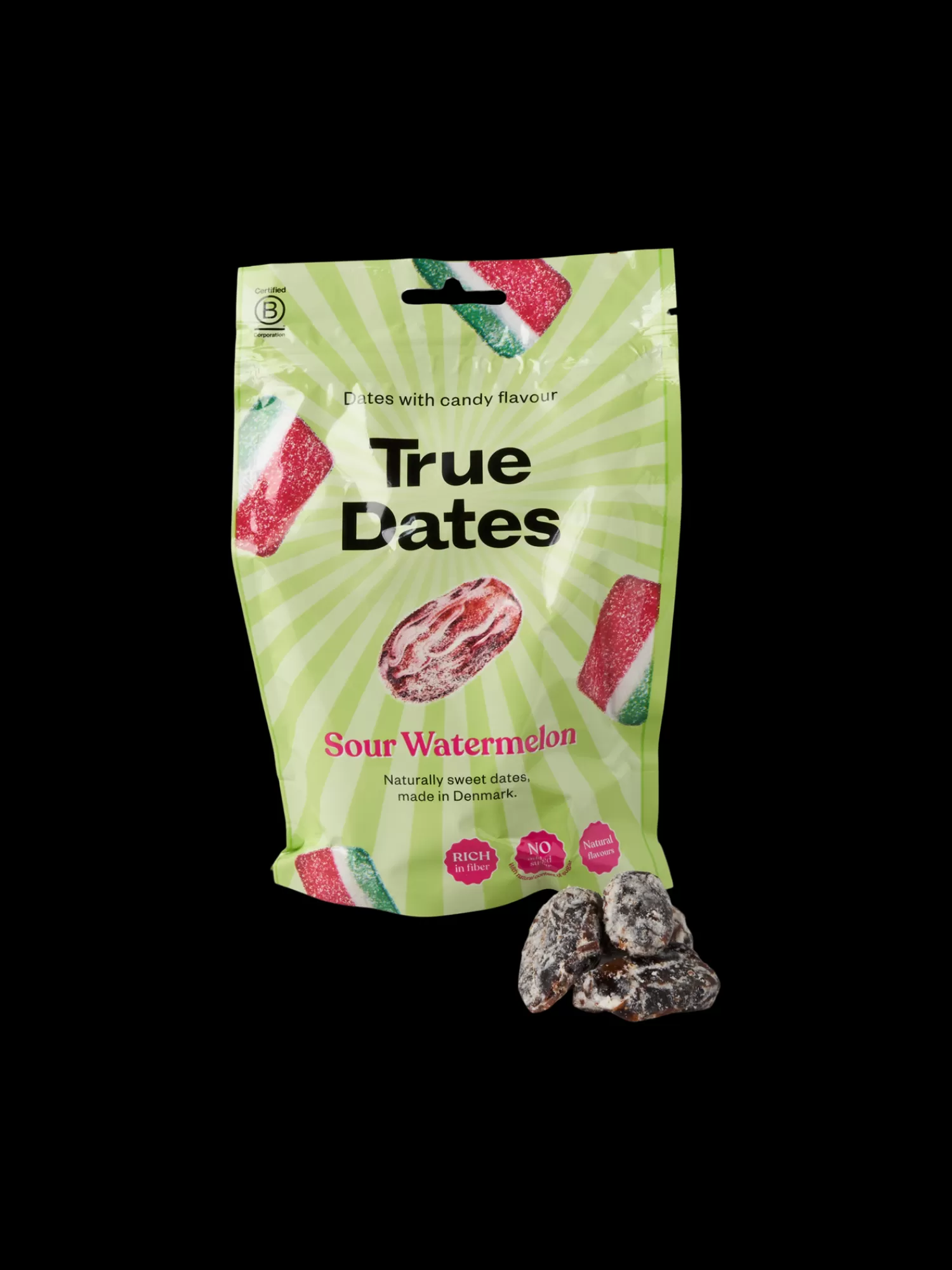 Søstrene Grene True Dates Sour Watermelon Best