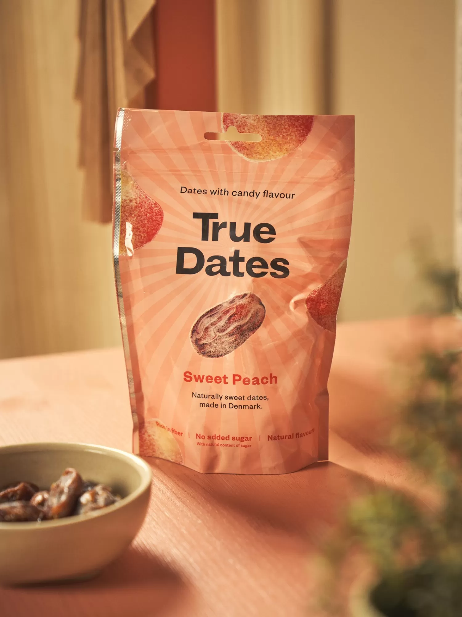 Søstrene Grene True Dates Sweet Peach Best Sale