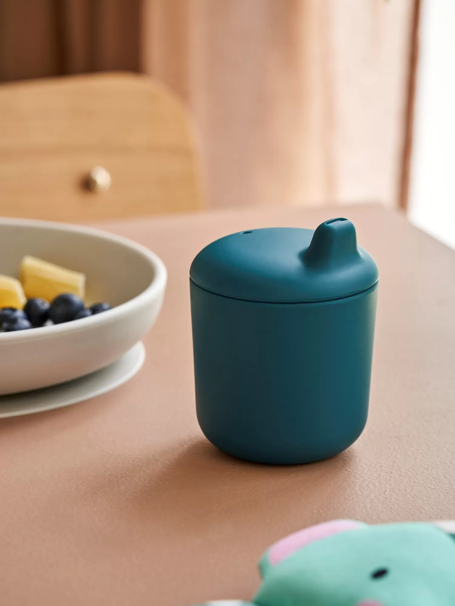 Søstrene Grene Tudkop Til Baby Storm Blue Cheap