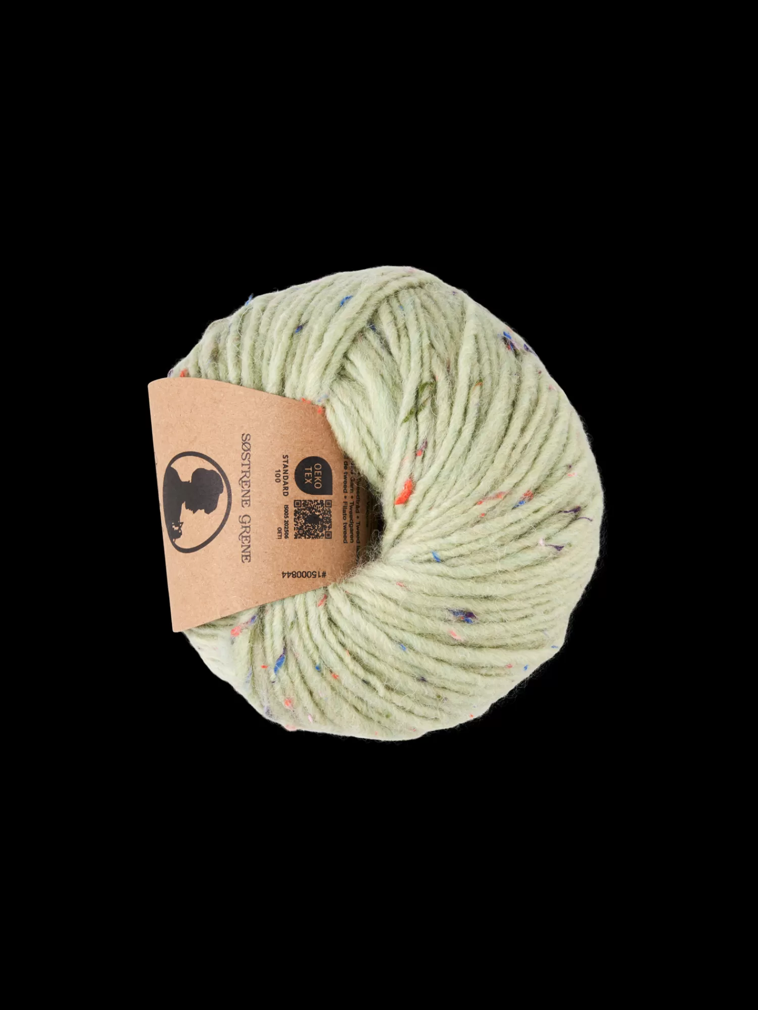 Søstrene Grene Uldgarn Dusty Green Flash Sale