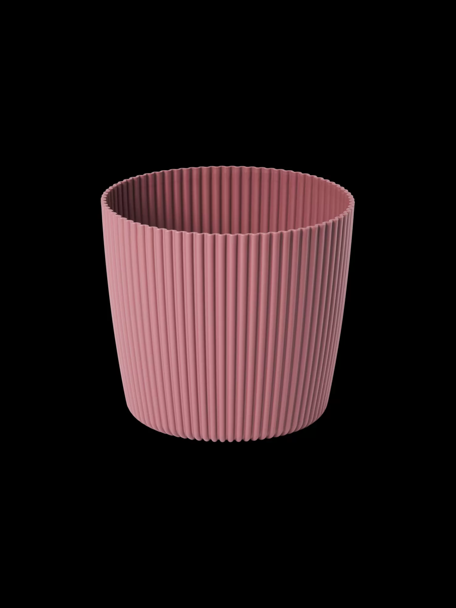 Søstrene Grene Urtepotte Milly Ø23,6 Cm Dark Rose Sale