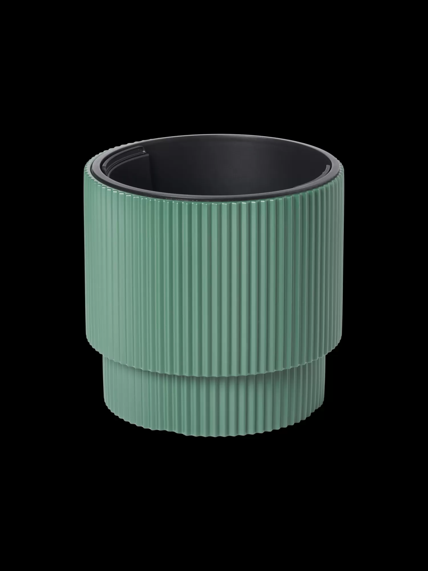 Søstrene Grene Urtepotte Milly Ø29,8 Cm Forest Green Flash Sale