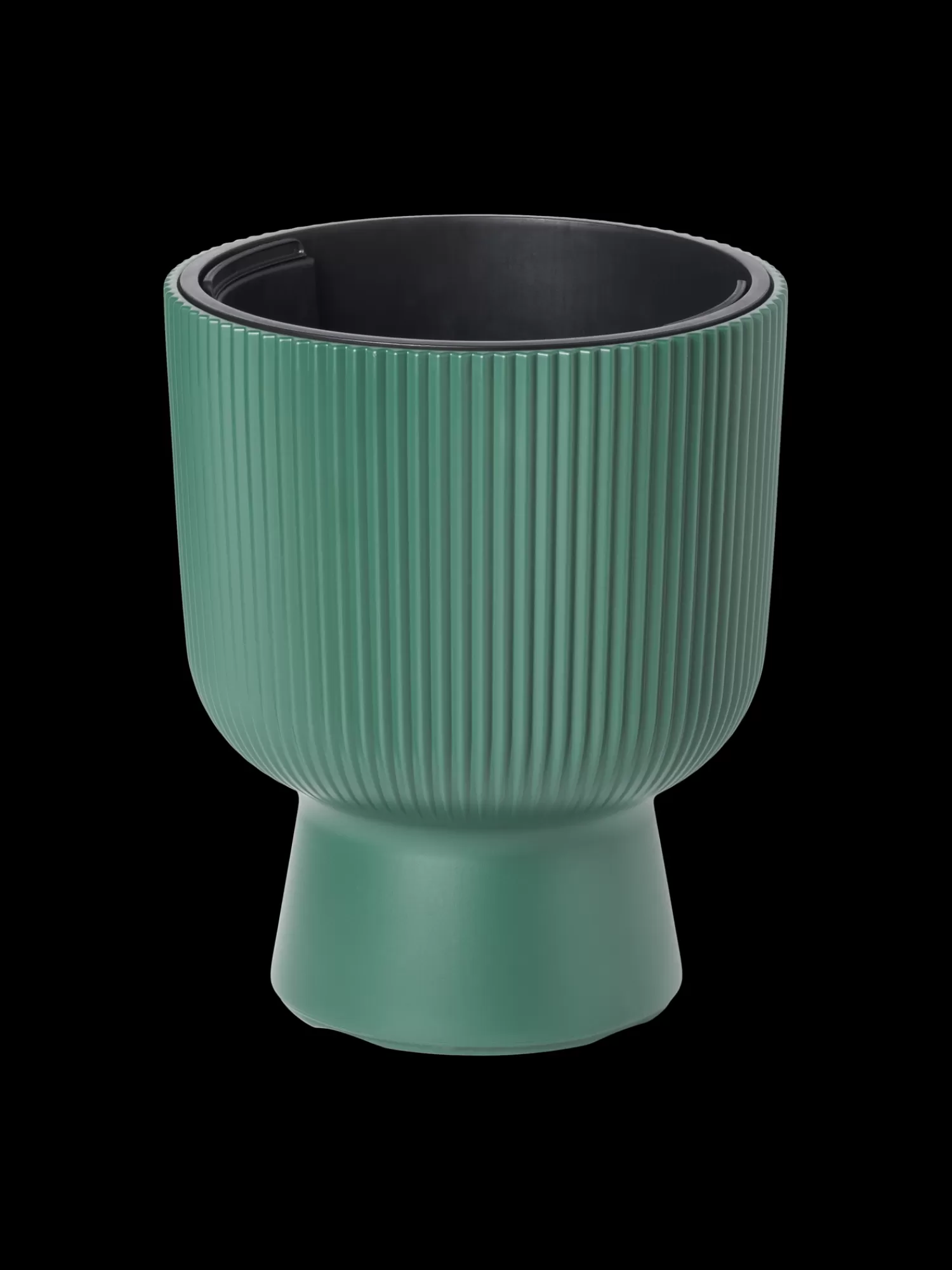 Søstrene Grene Urtepotte Milly Ø29,8 Cm Forest Green Clearance