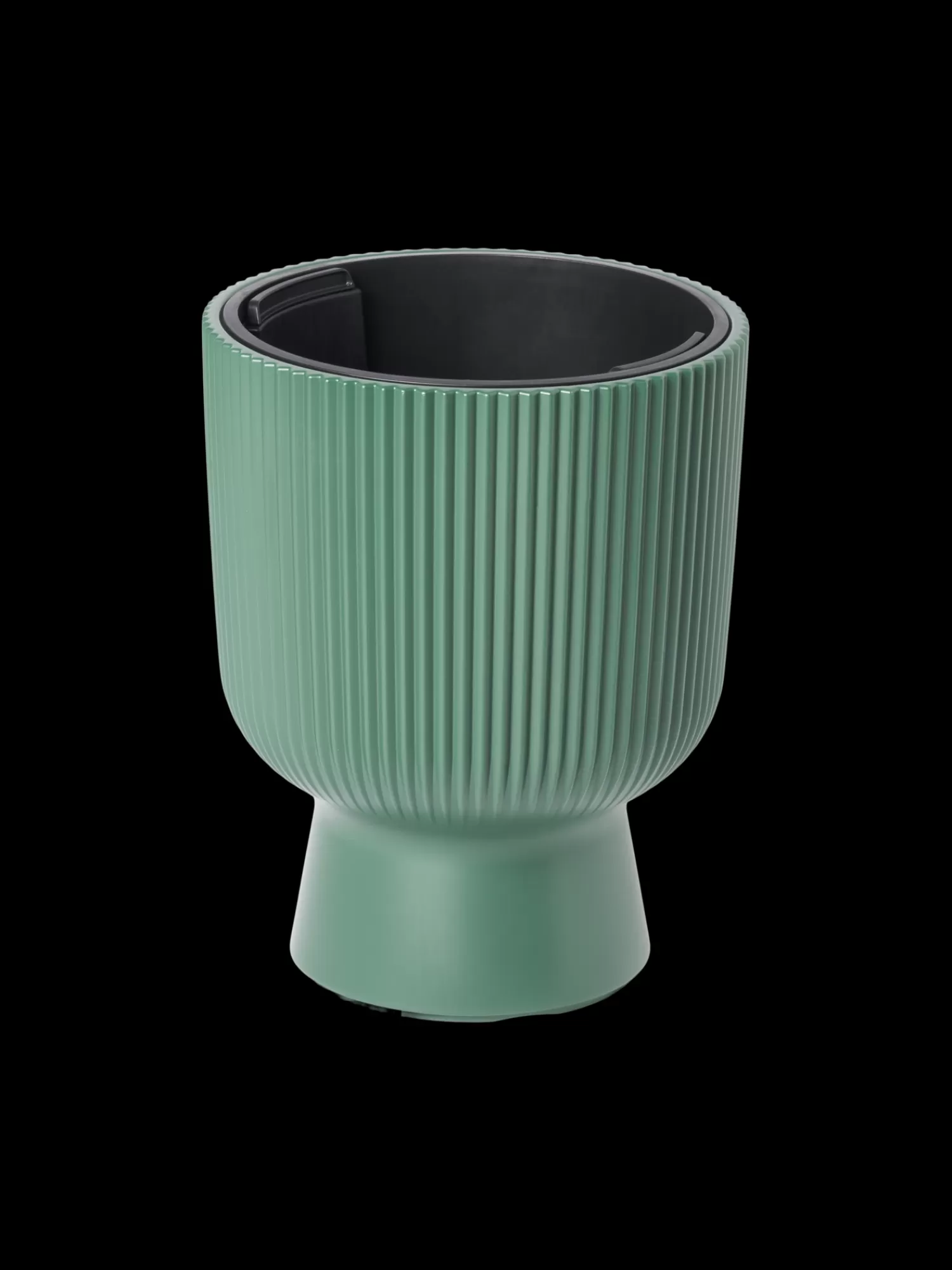 Søstrene Grene Urtepotte Milly Ø23,9 Cm Forest Green Discount