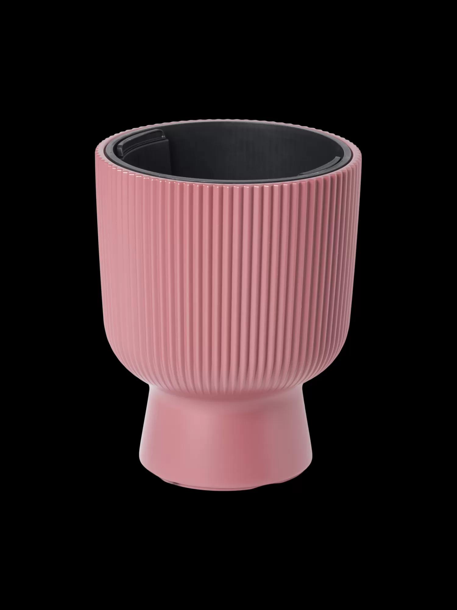 Søstrene Grene Urtepotte Milly Ø23,9 Cm Dark Rose Store